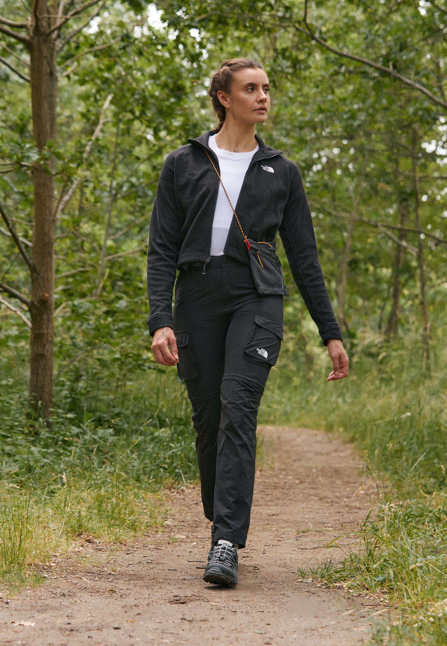 ANCOHUMA CONVERTIBLE PANT - Outdoor trousers