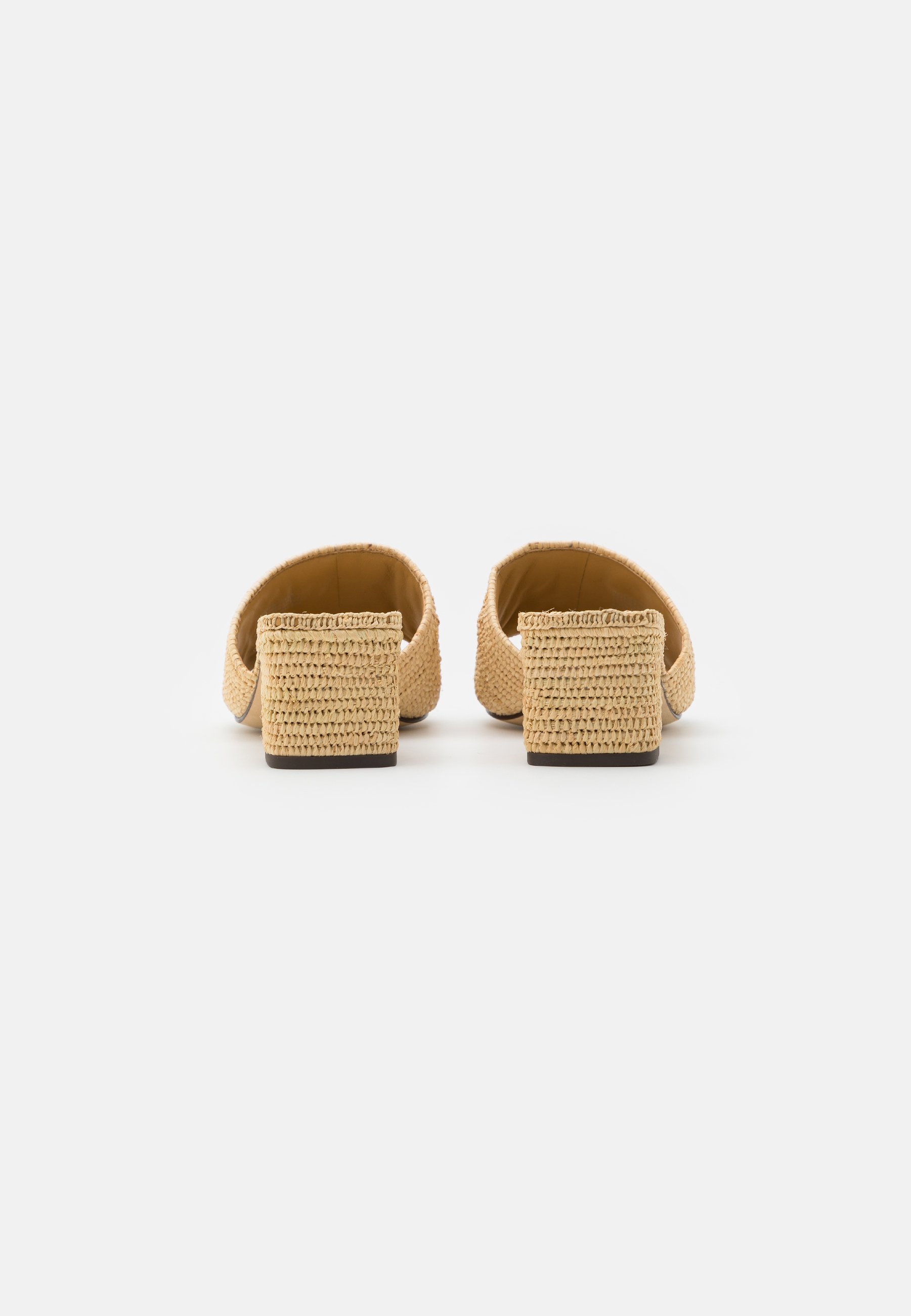 ELEANOR MULE - Heeled mules