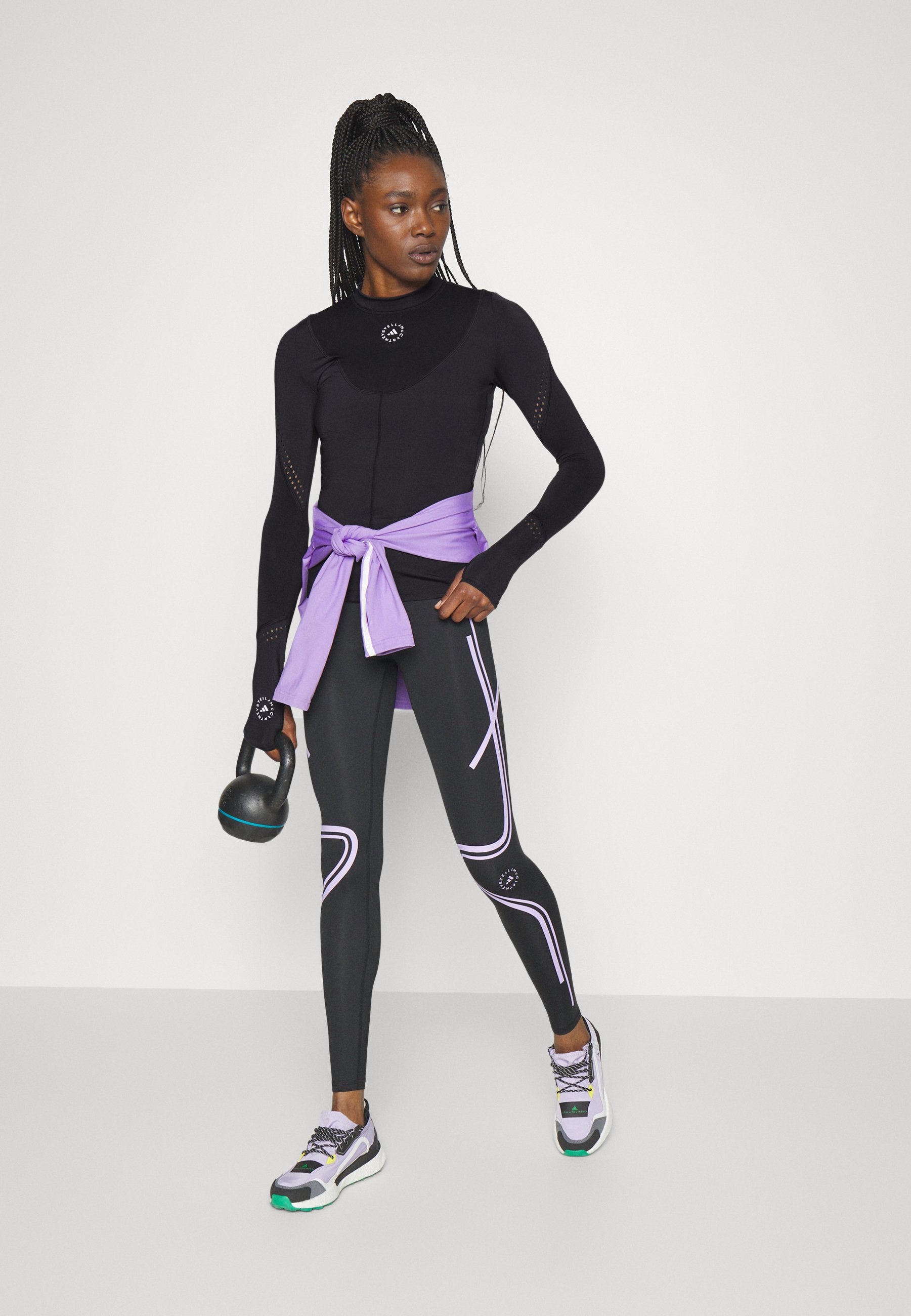 ADIDAS BY STELLA MCCARTNEY - Long sleeved top