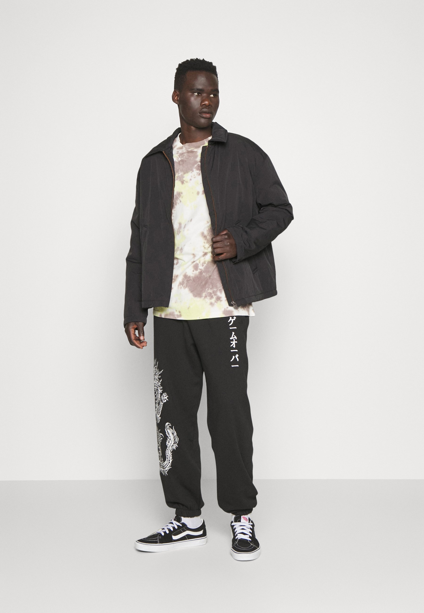 UNISEX - Tracksuit bottoms