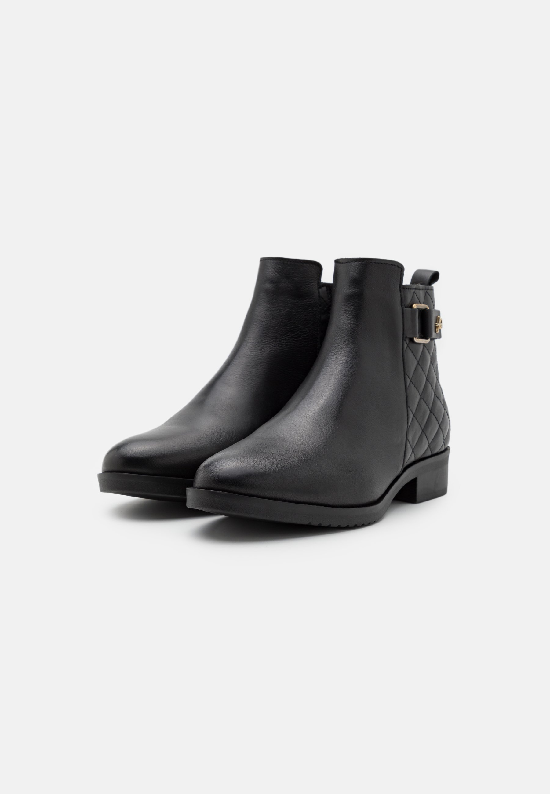LEATHER - Ankle boots