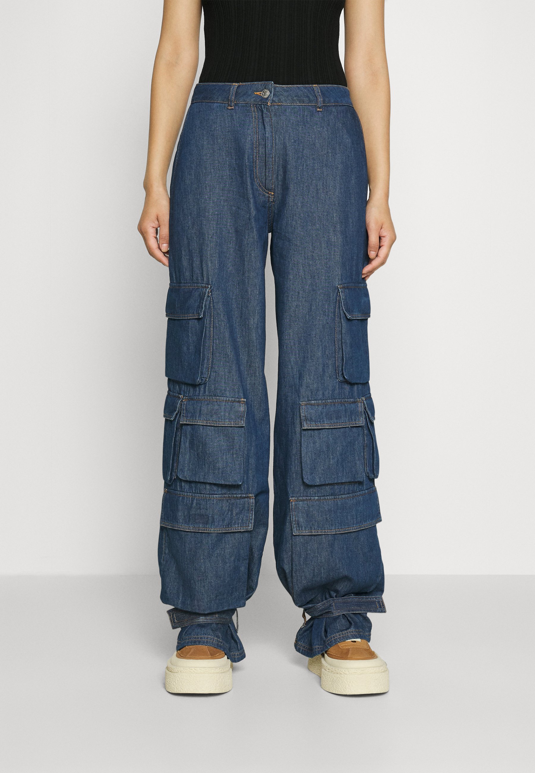 Cargo trousers