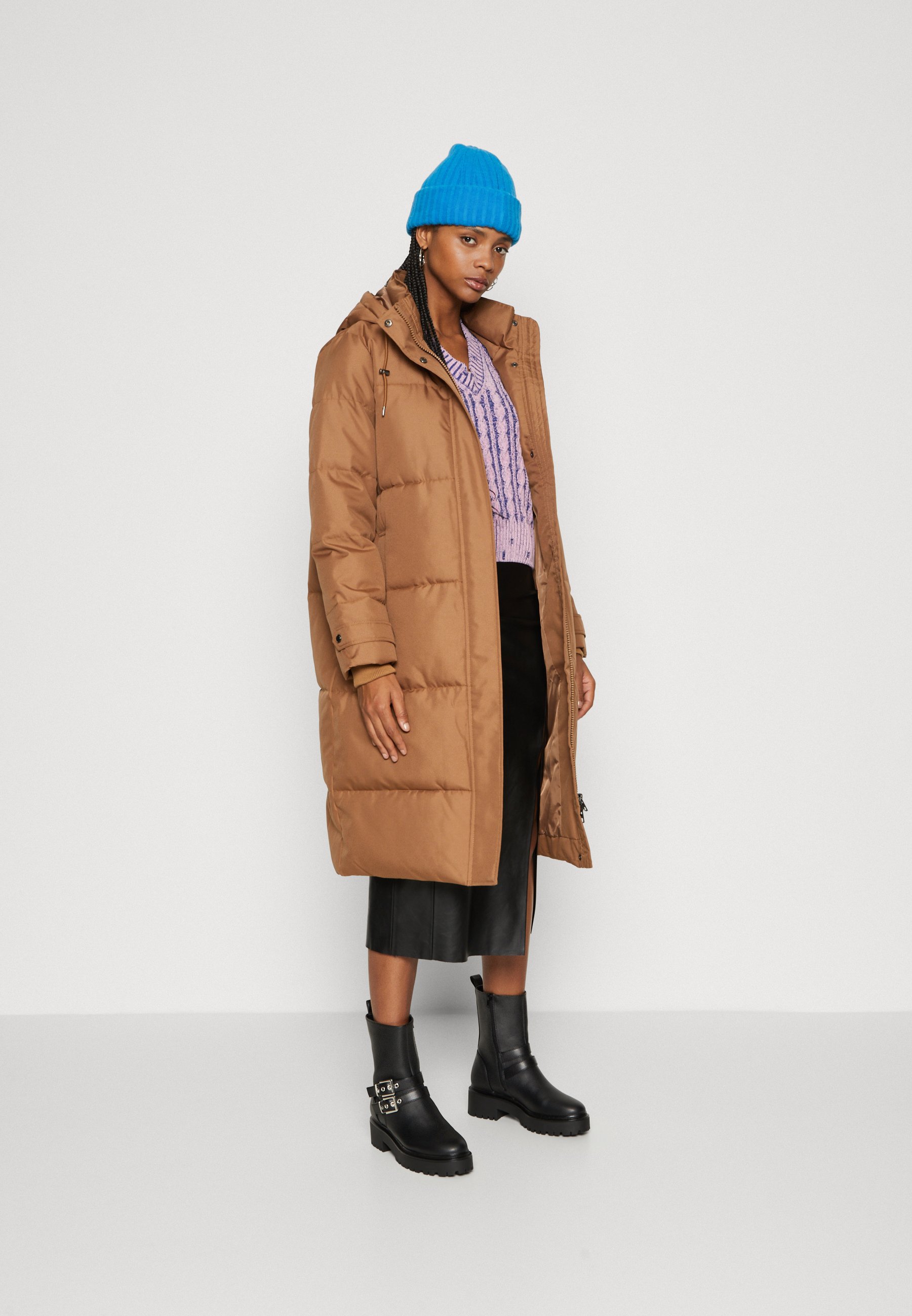ONLIRENE PUFFER COAT - Winter coat