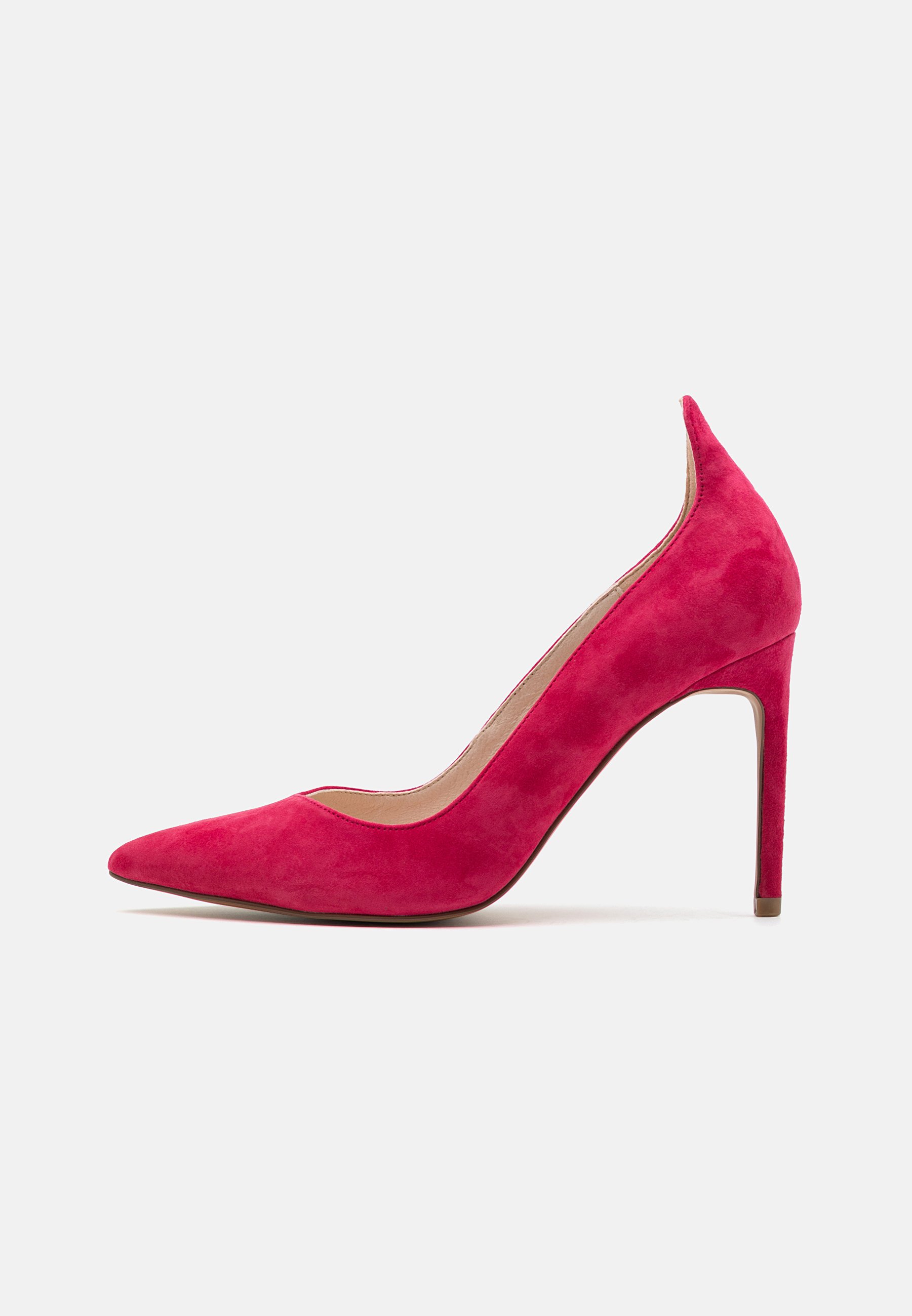 LEATHER - Classic heels