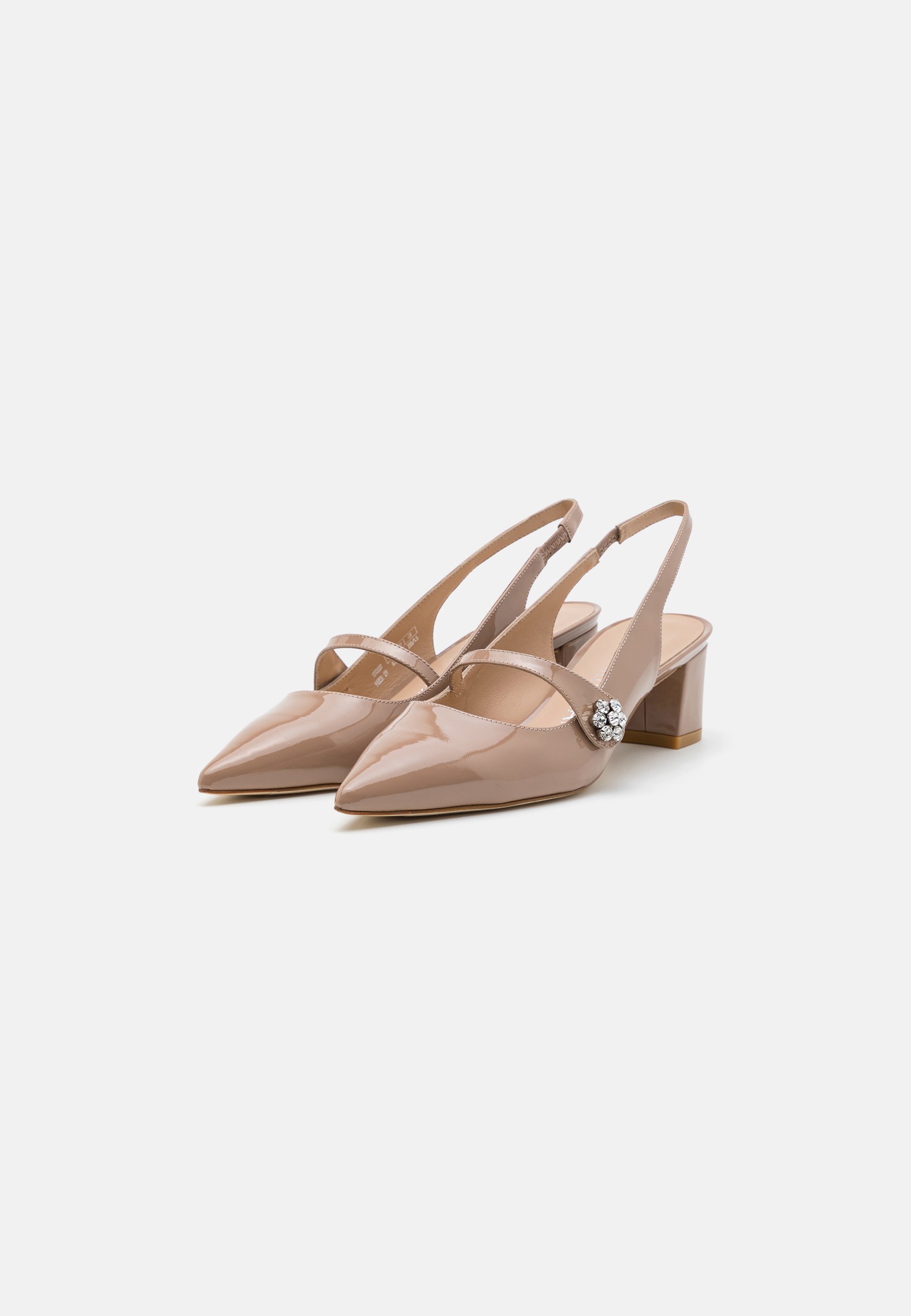 CRYSTAL FLEUR - Classic heels