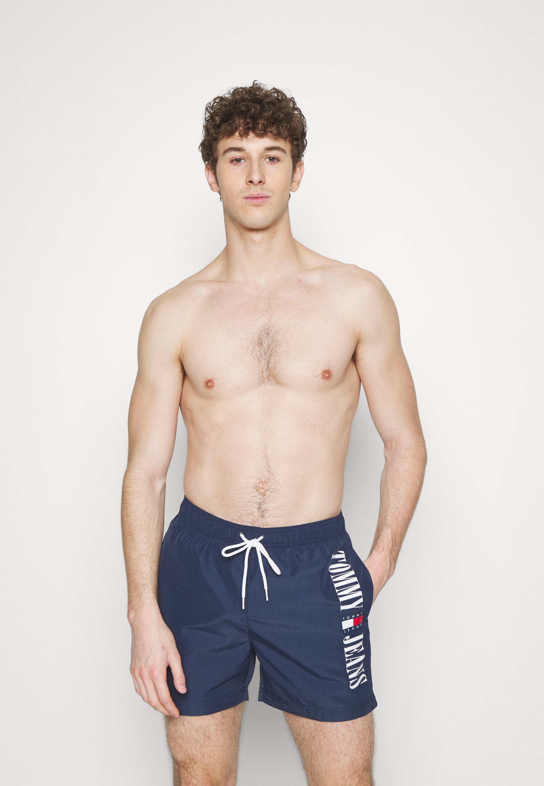 MEDIUM DRAWSTRING - Swimming shorts
