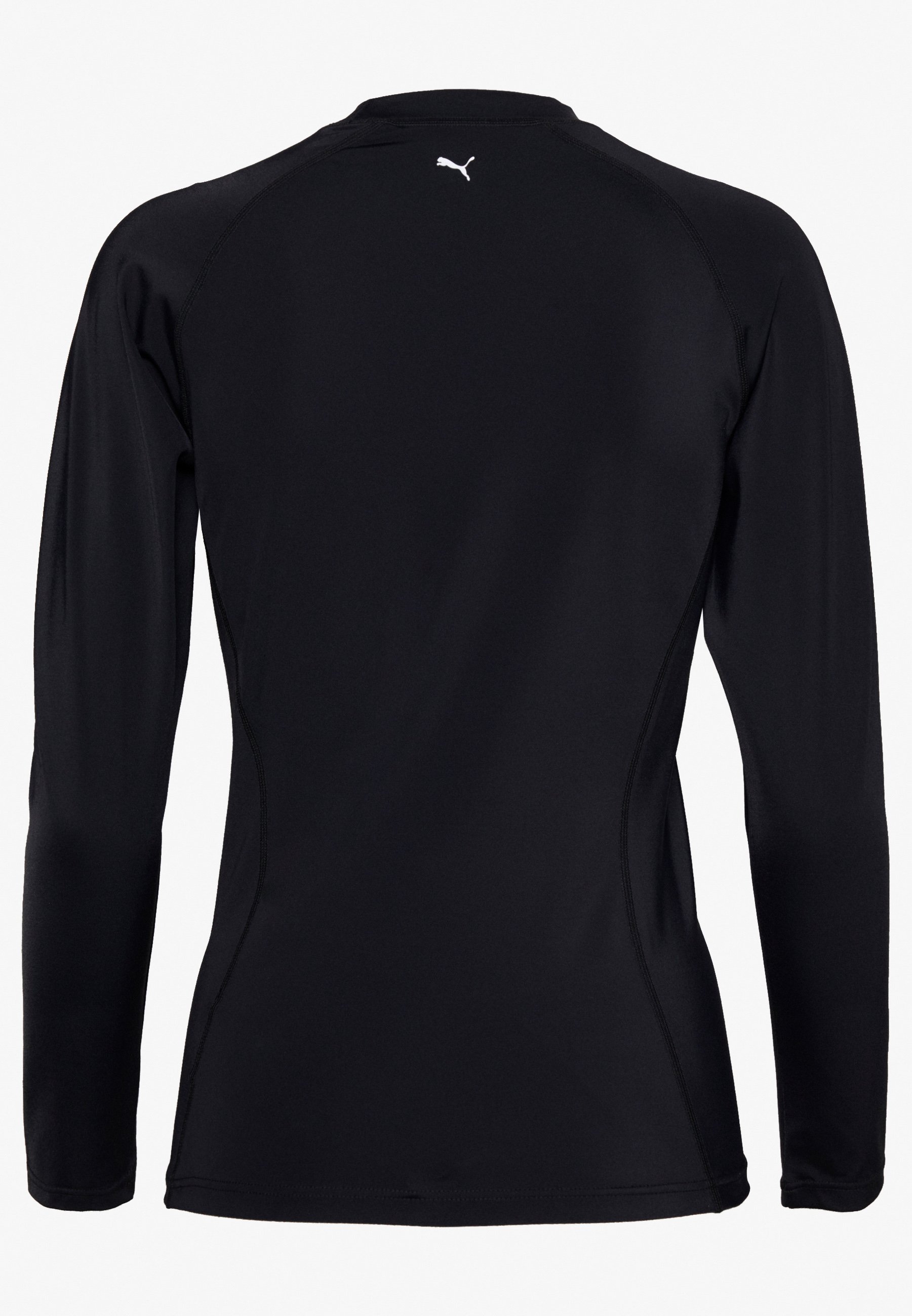 SWIM WOMEN LONG SLEEVE RASH GUARD - Bikini top