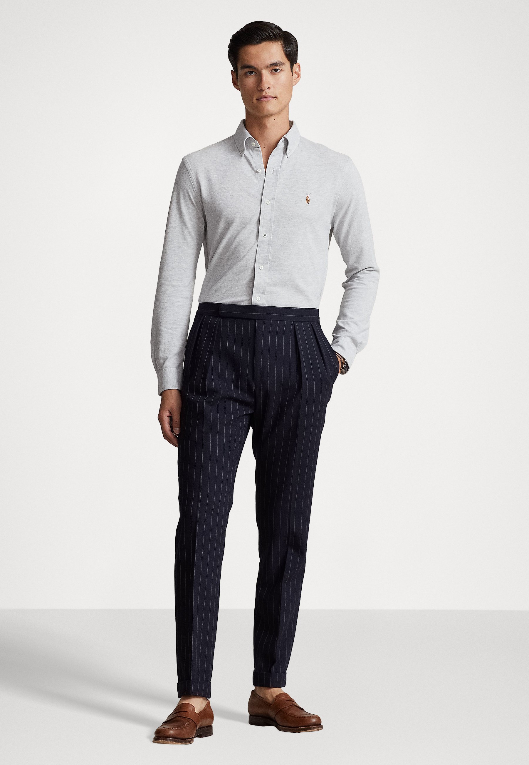 LONG SLEEVE SPORT - Shirt