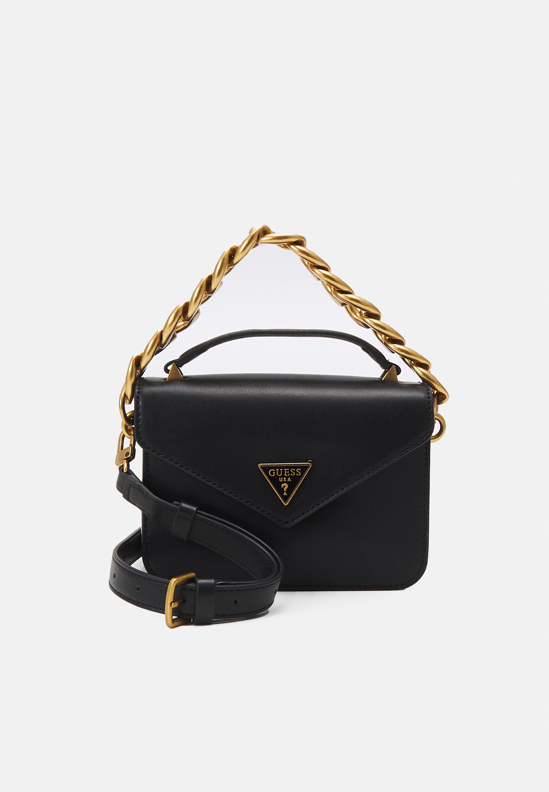 RETOUR MINI TOP HANDLE FLAP - Across body bag