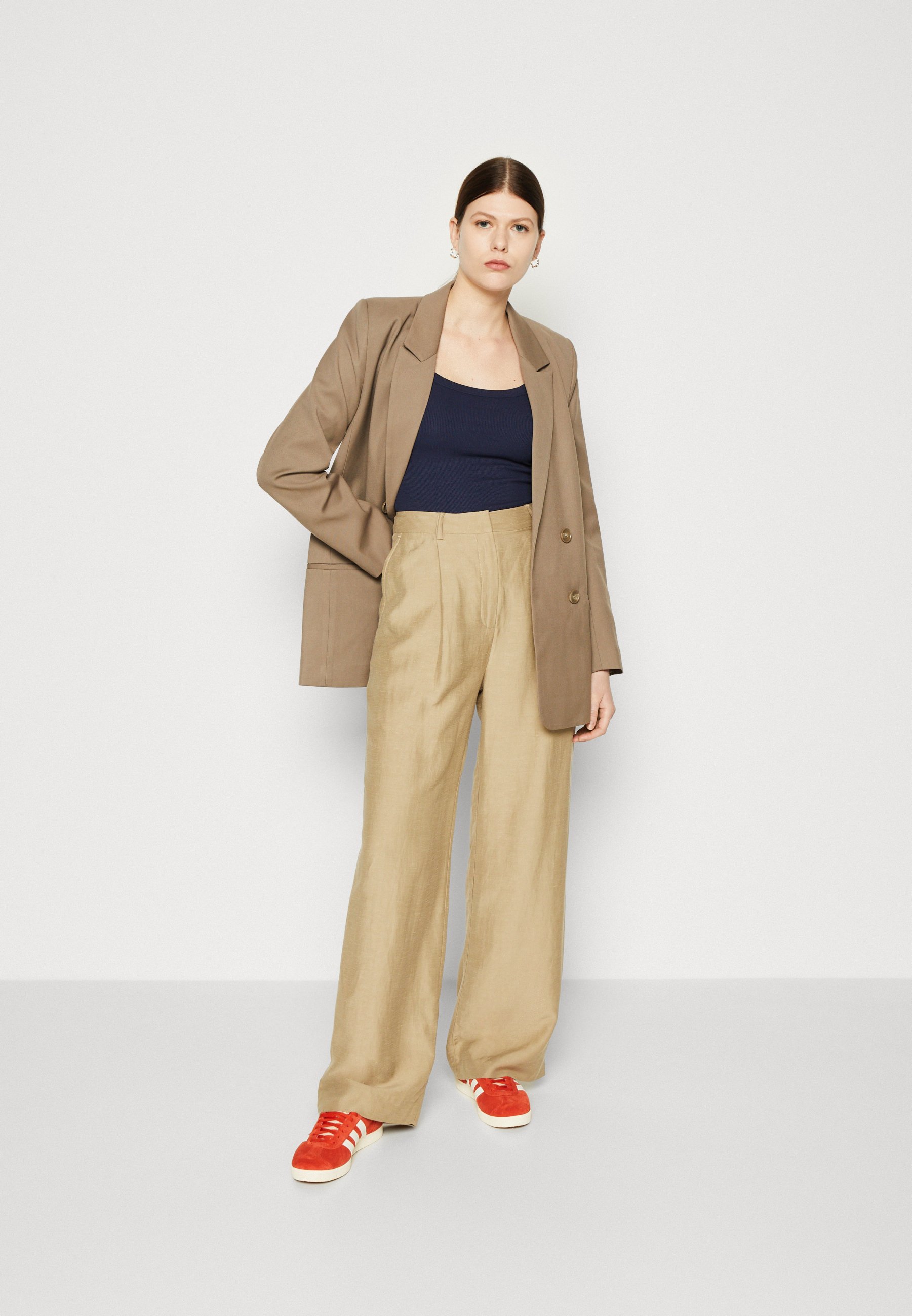 JALIA TROUSERS - Trousers