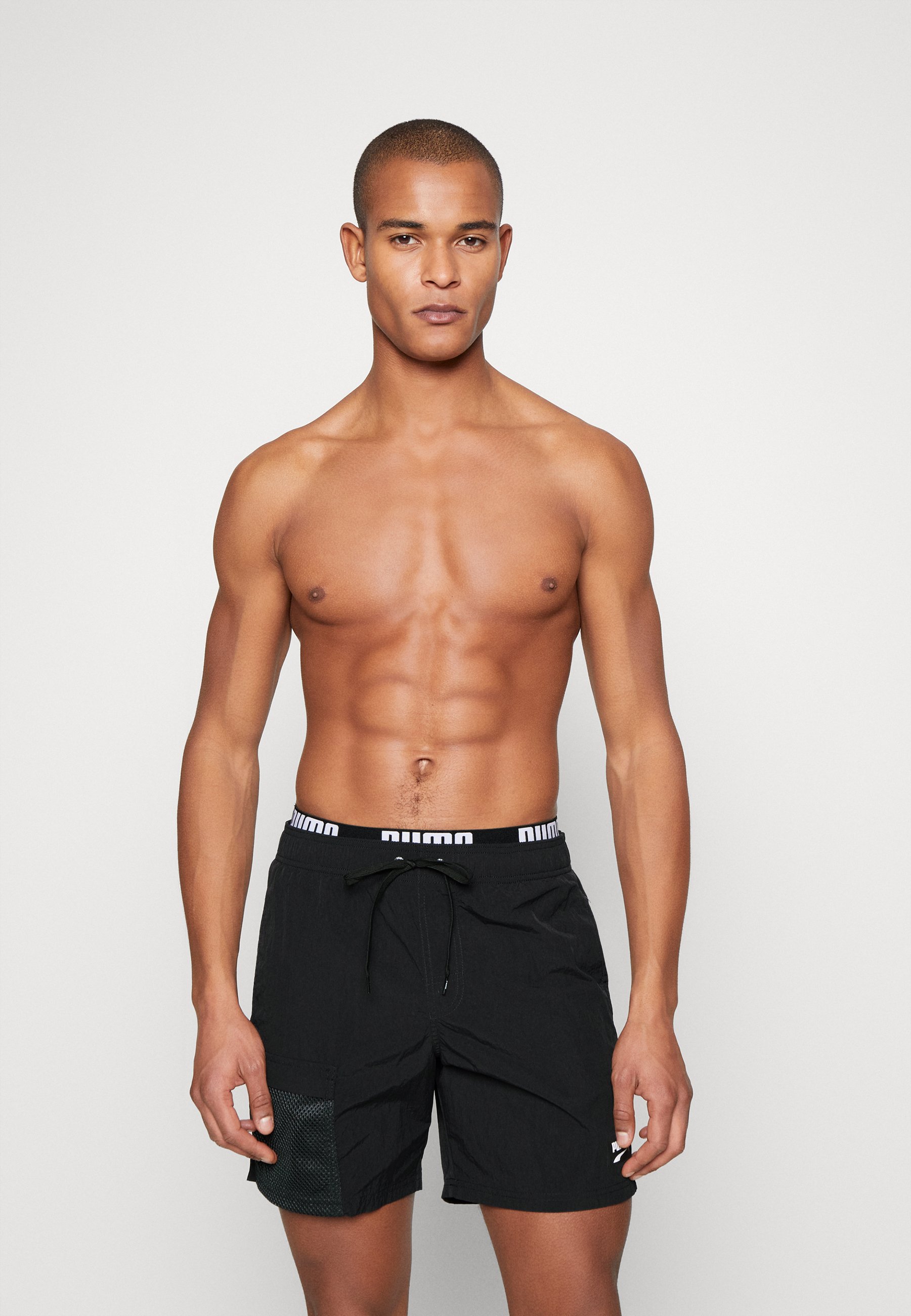 SWIM MEN UTILITY - Swimming shorts