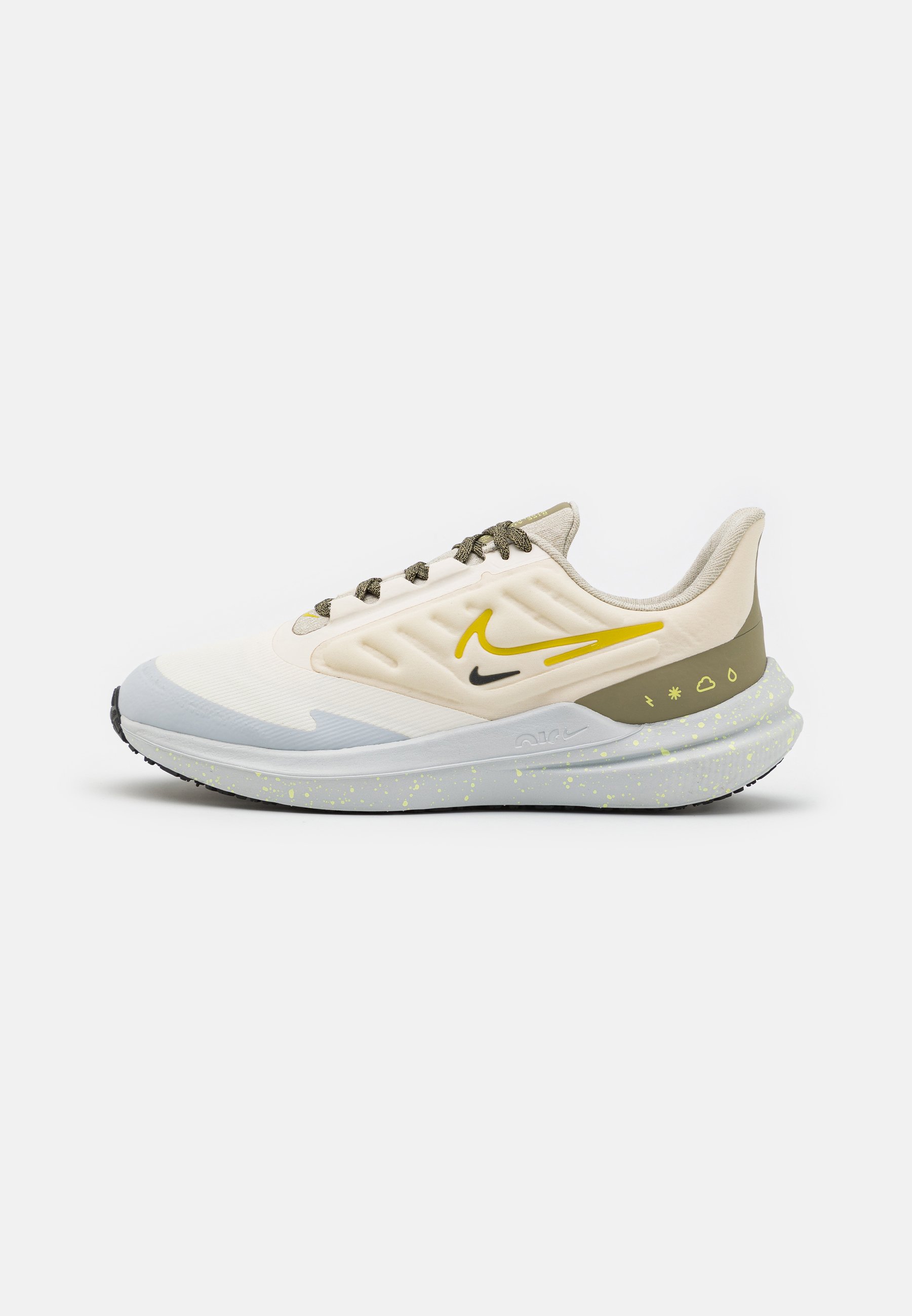 AIR WINFLO 9 SHIELD - Neutral running shoes