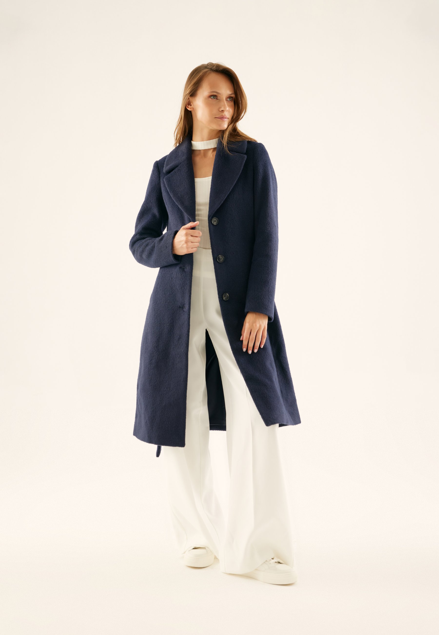 Classic coat