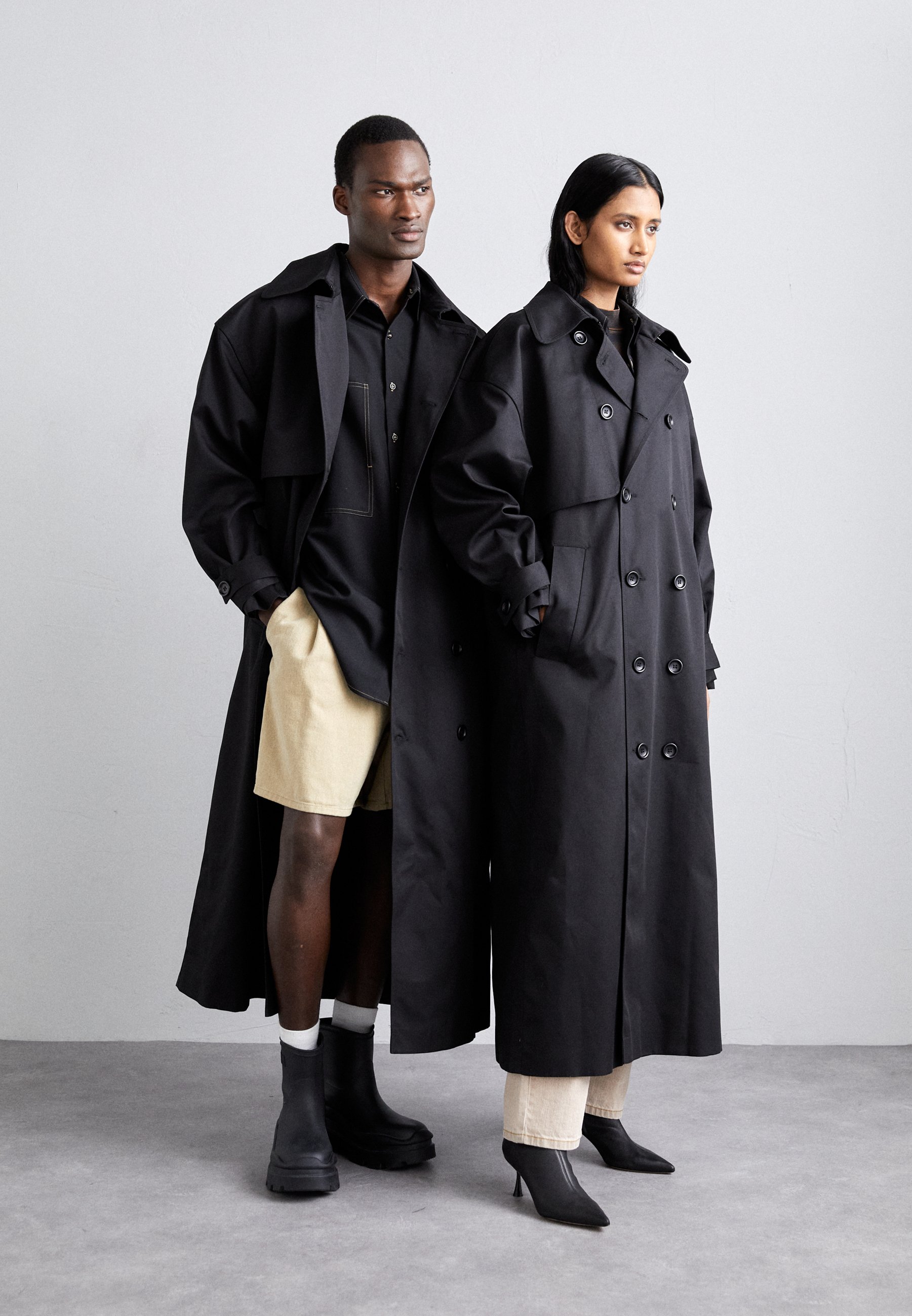 JOJO UNISEX - Trenchcoat