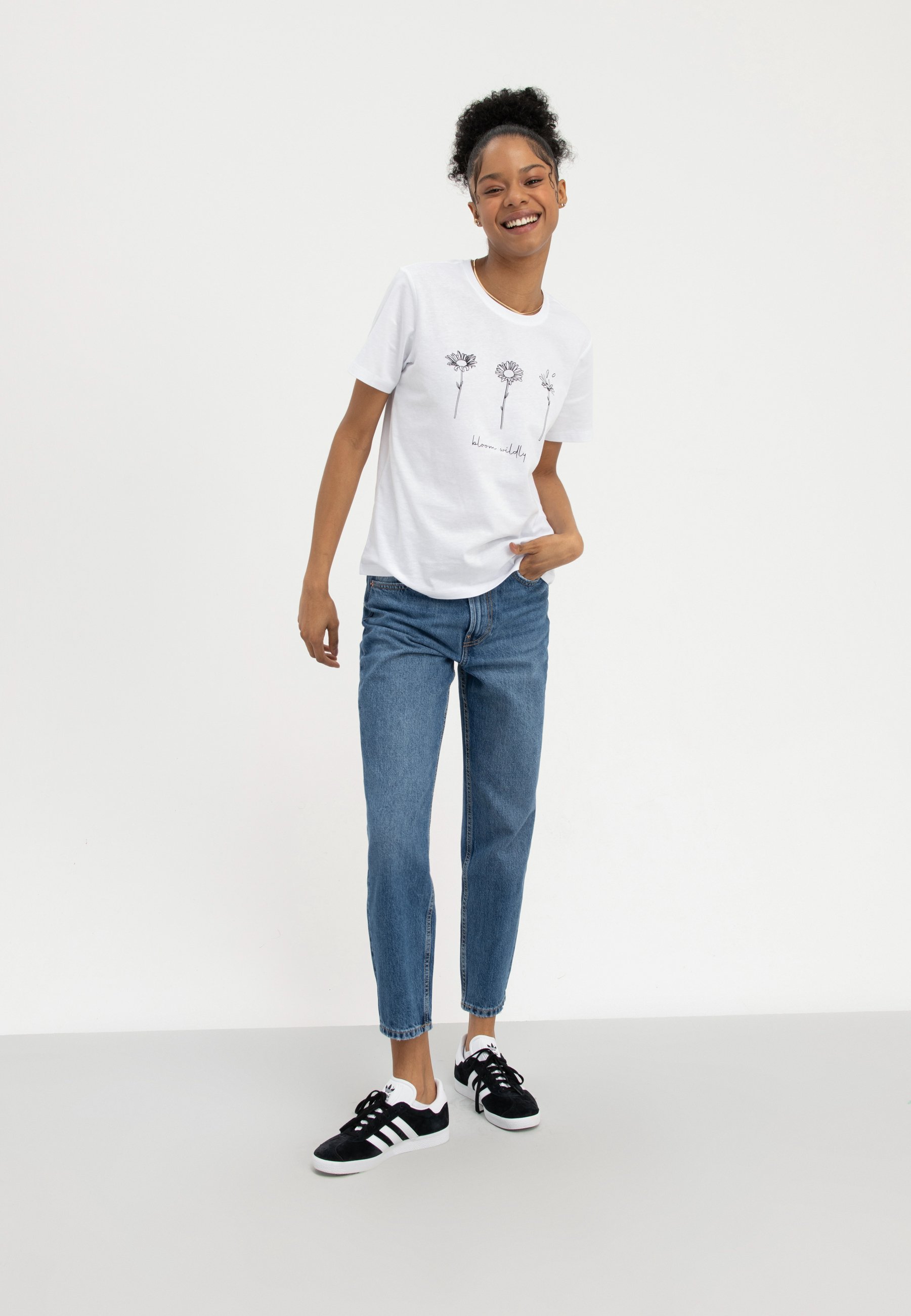 Print T-shirt