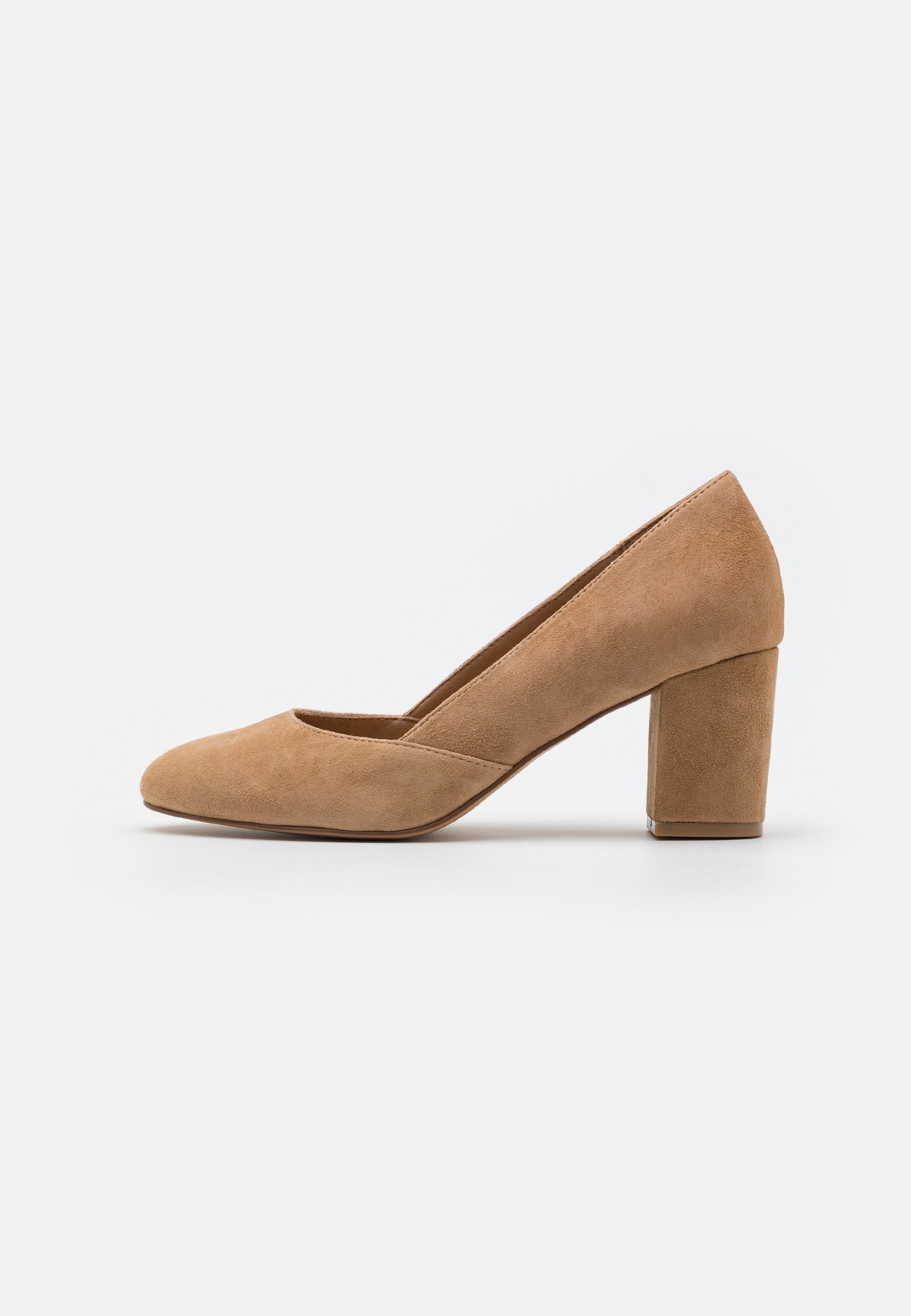 LEATHER - Classic heels