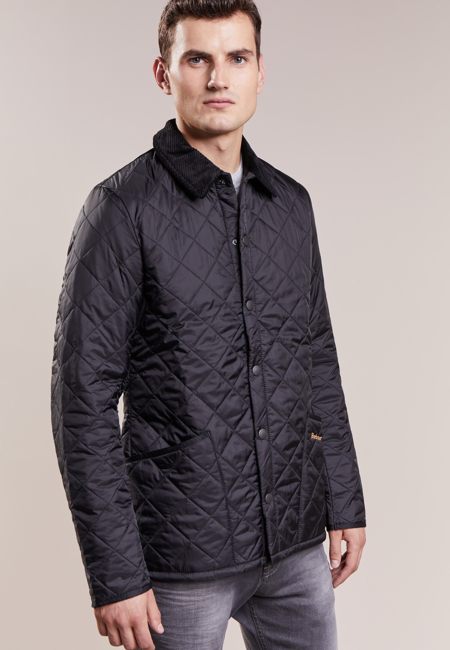HERITAGE LIDDESDALE QUILT - Light jacket