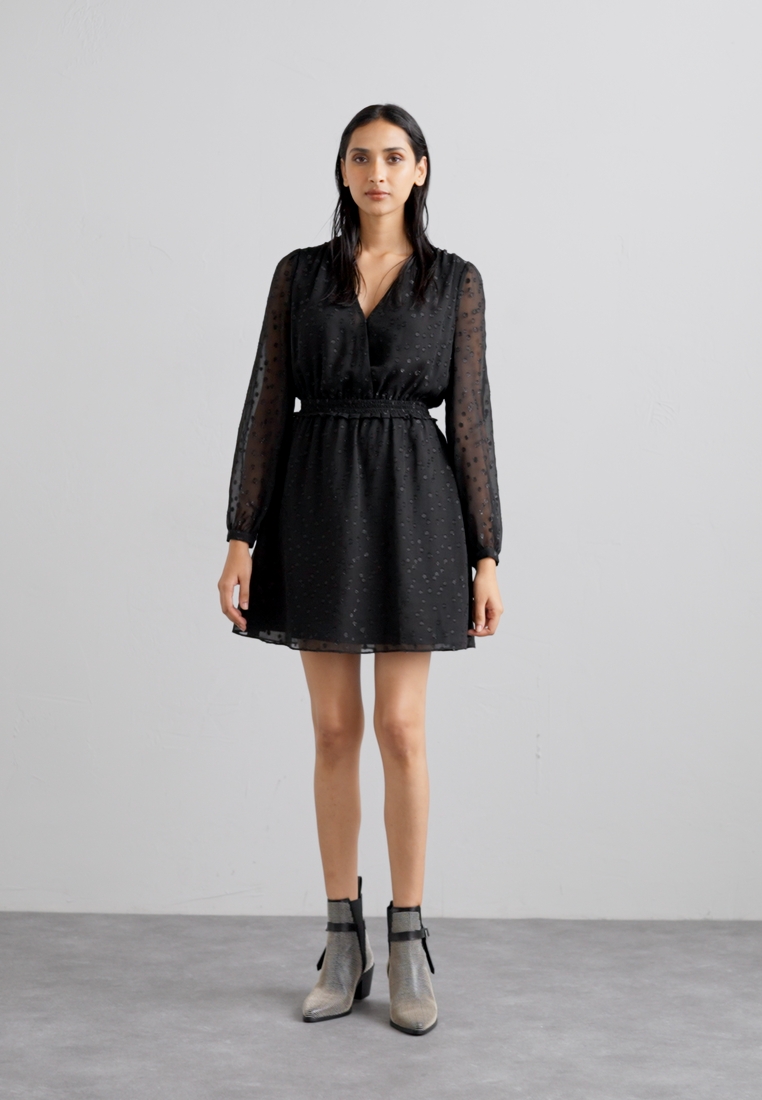 TYLER CECILIA VINTAGE PATENT - Classic ankle boots