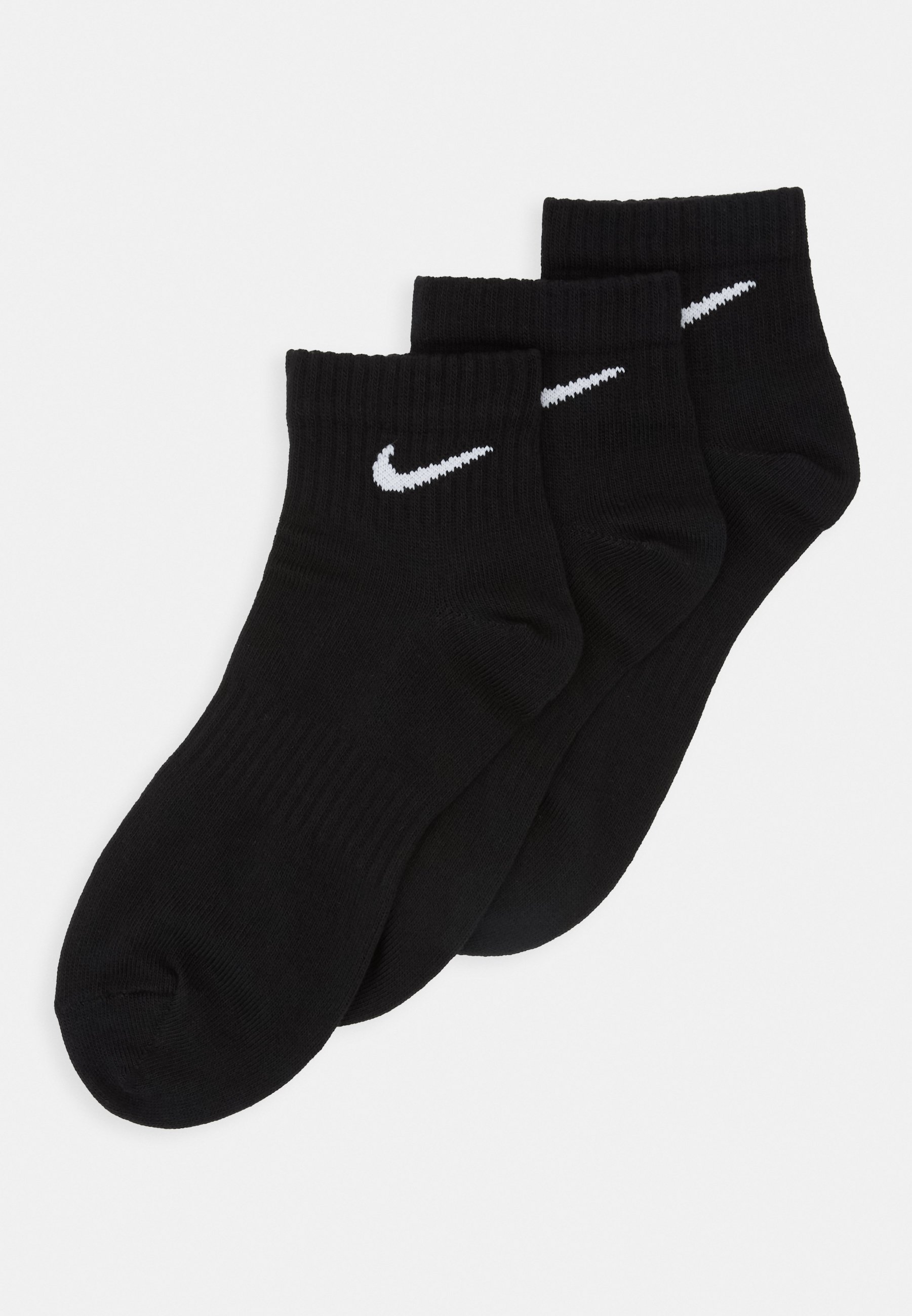 EVERYDAY ANKLE 3 PACK UNISEX - Sports socks