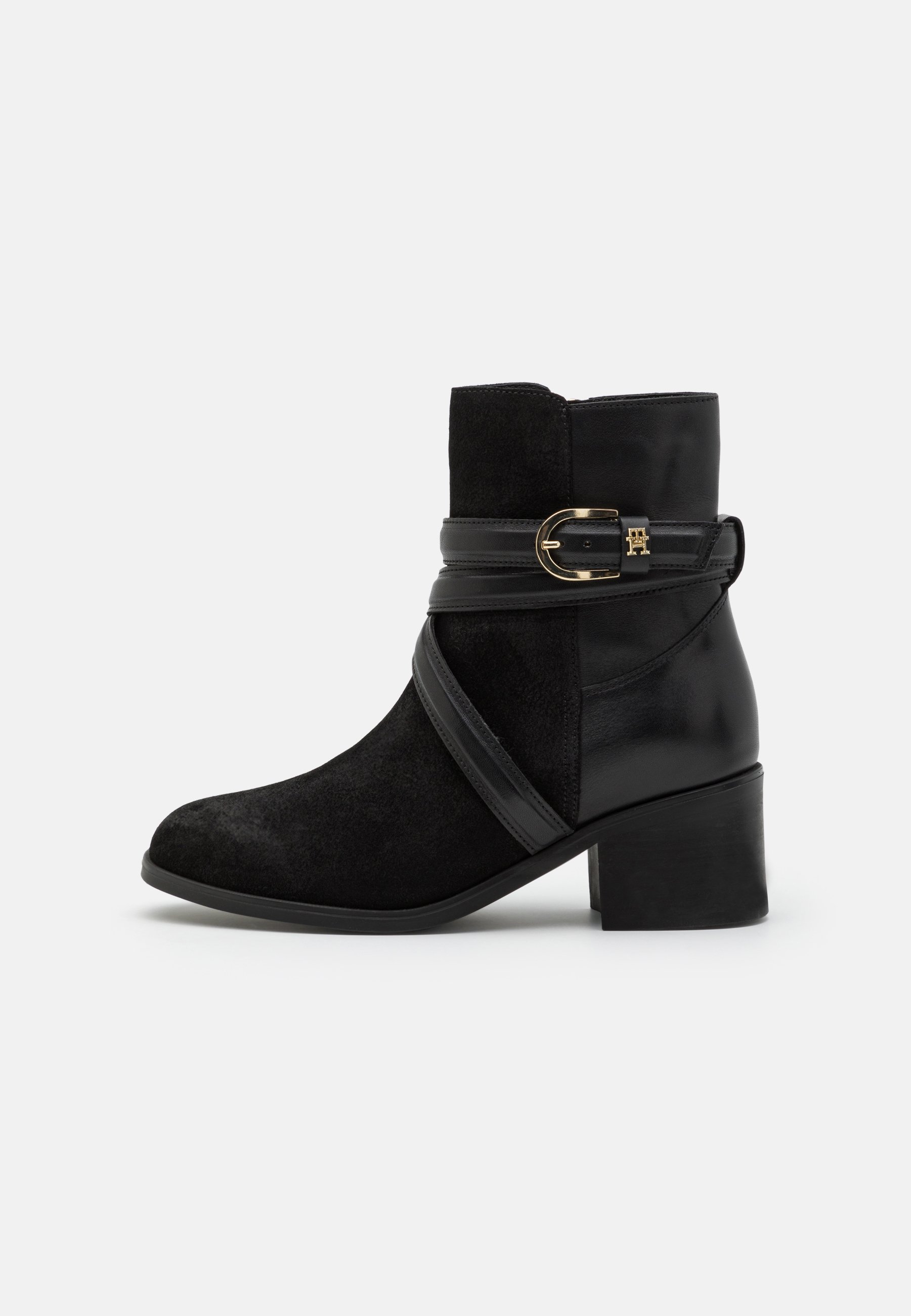 ELEVATED ESSENTIAL MIDHEEL BOOT - Classic ankle boots