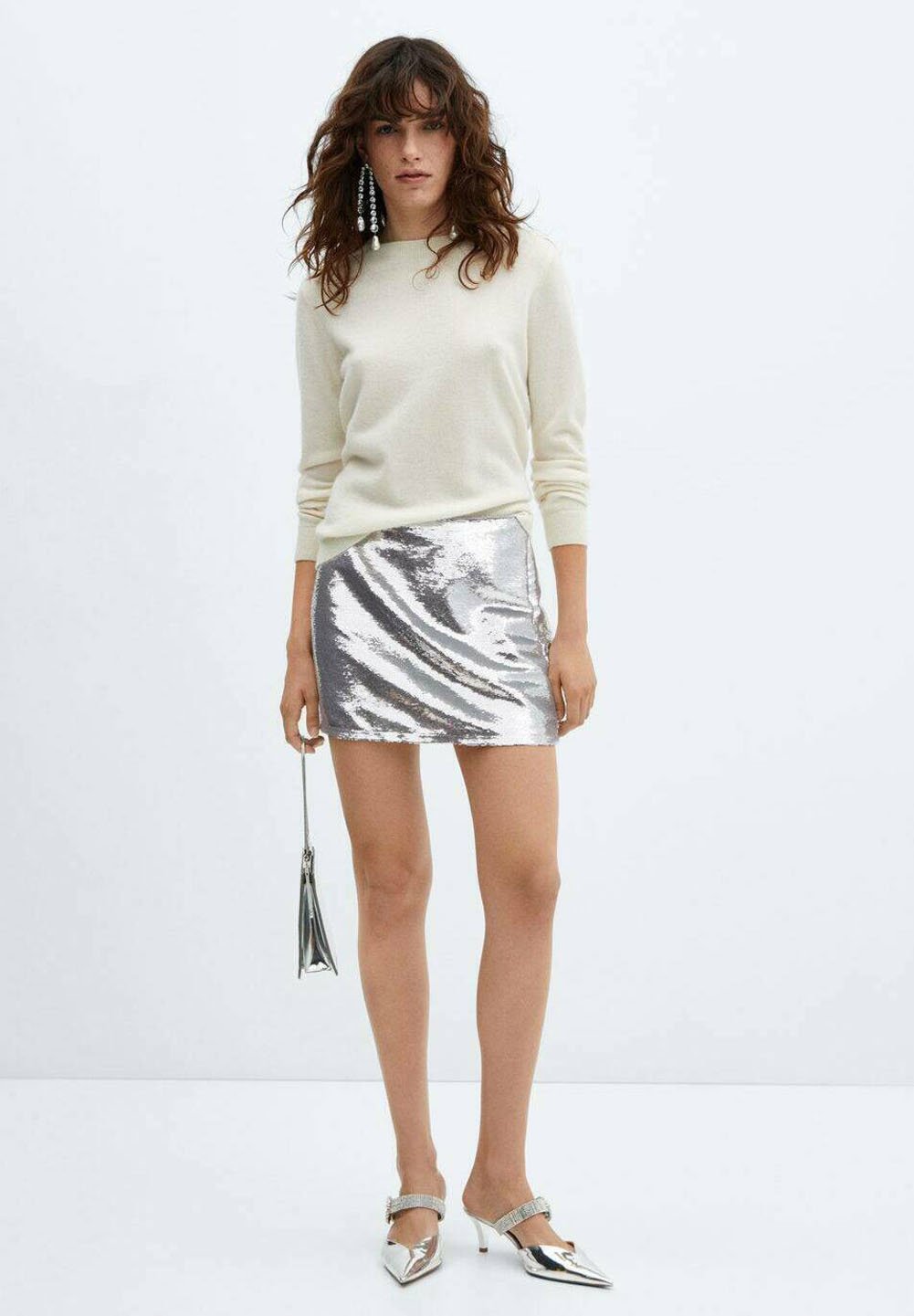 XDINA - Mini skirt