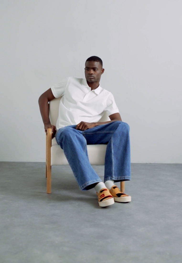 LEORY- Slip-ons