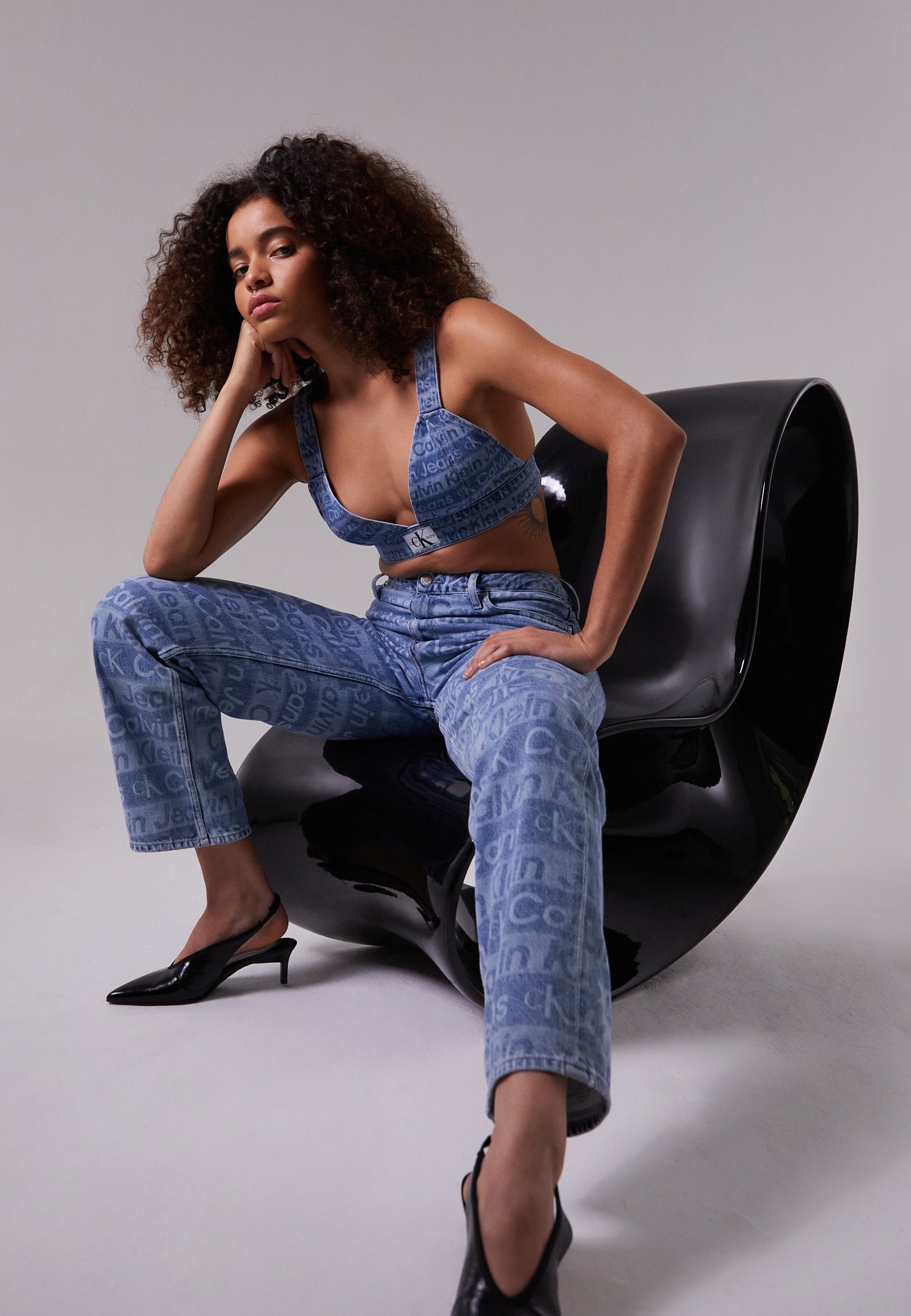 BRALETTE - Blouse
