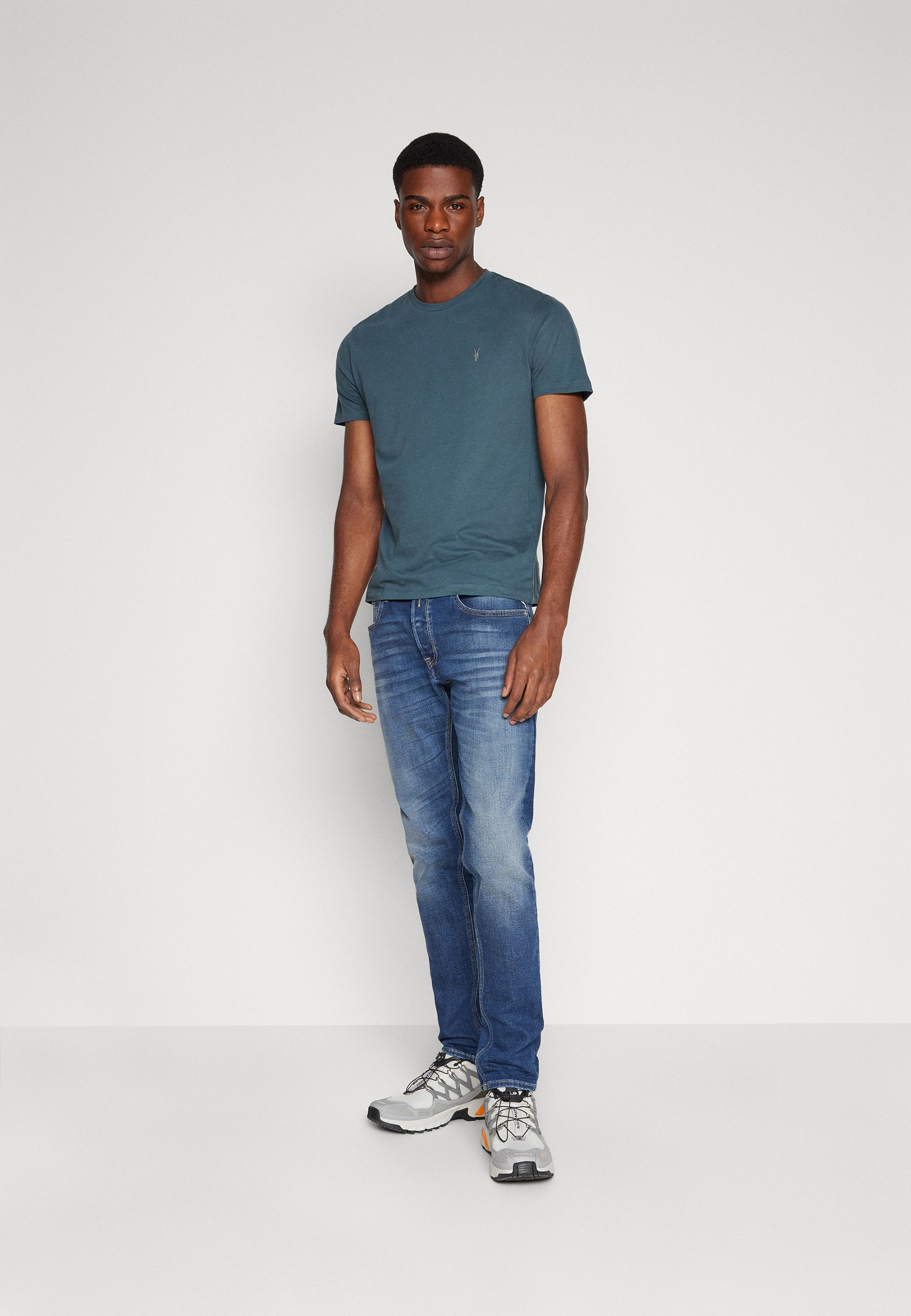 WILLBI PANTS - Slim fit jeans