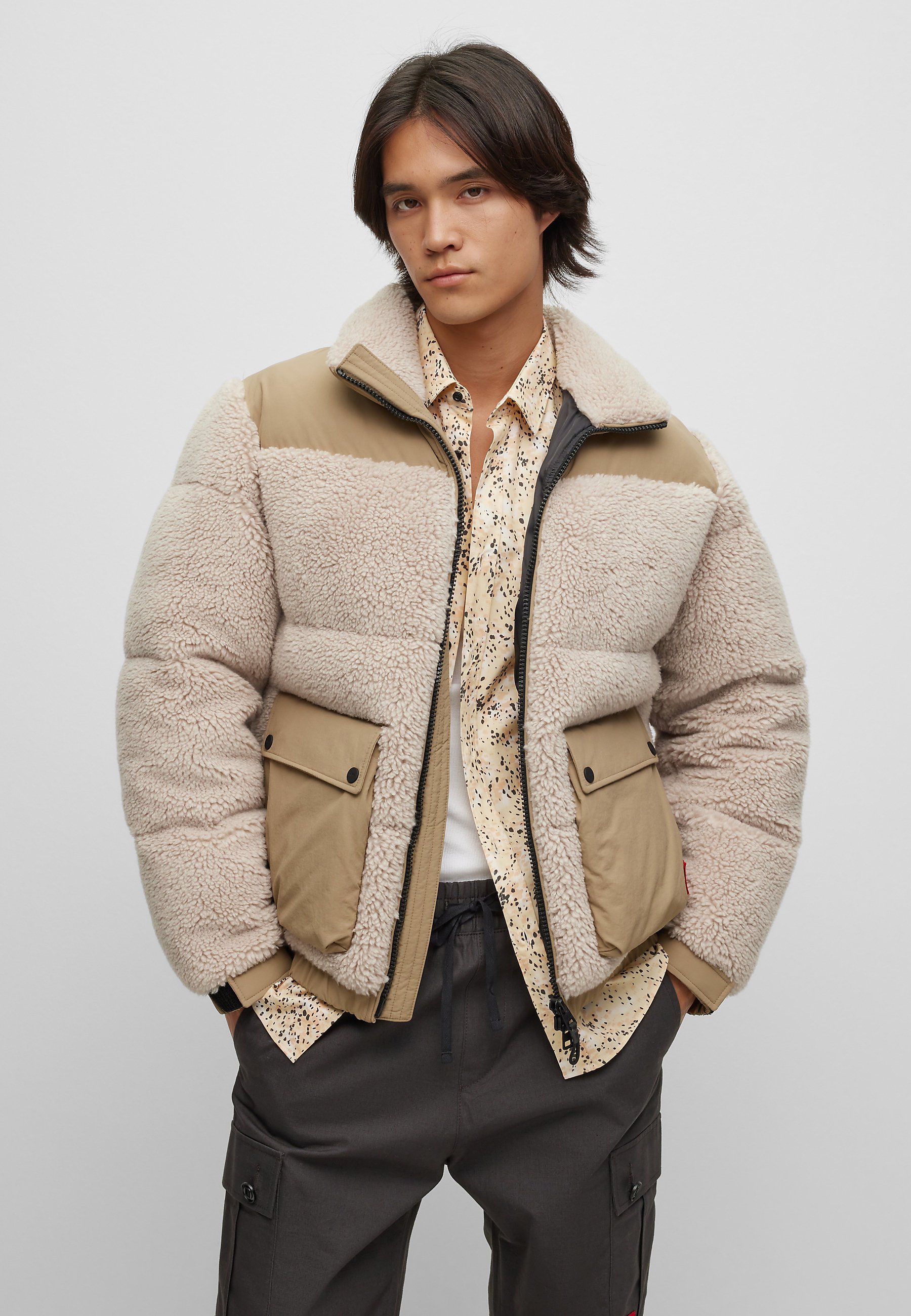 BEDDY - Fleece jacket