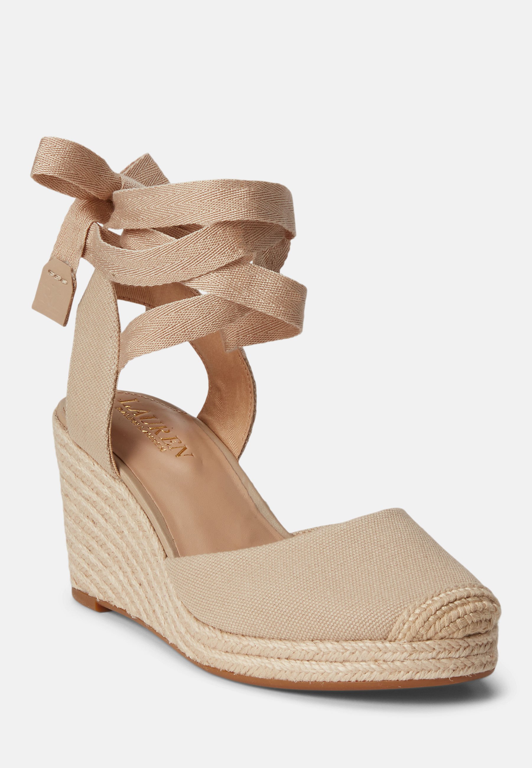 PAISLEE WEDGE - Espadrilles