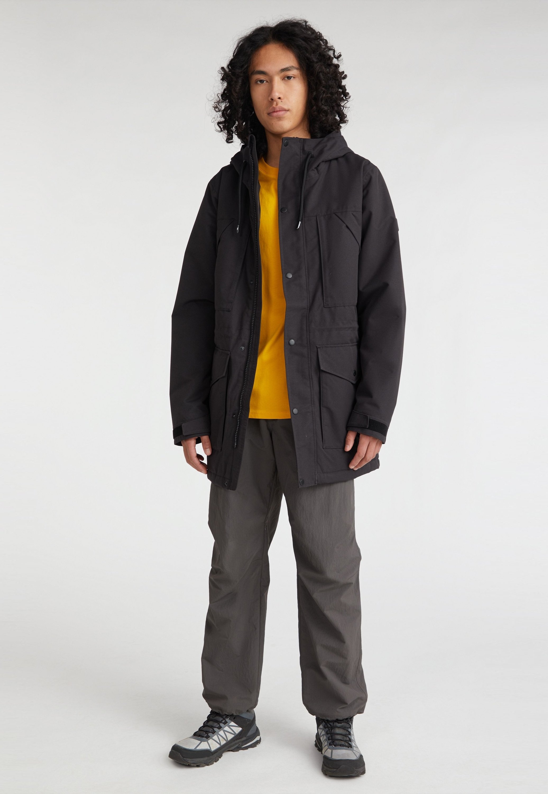 JOURNEY - Parka