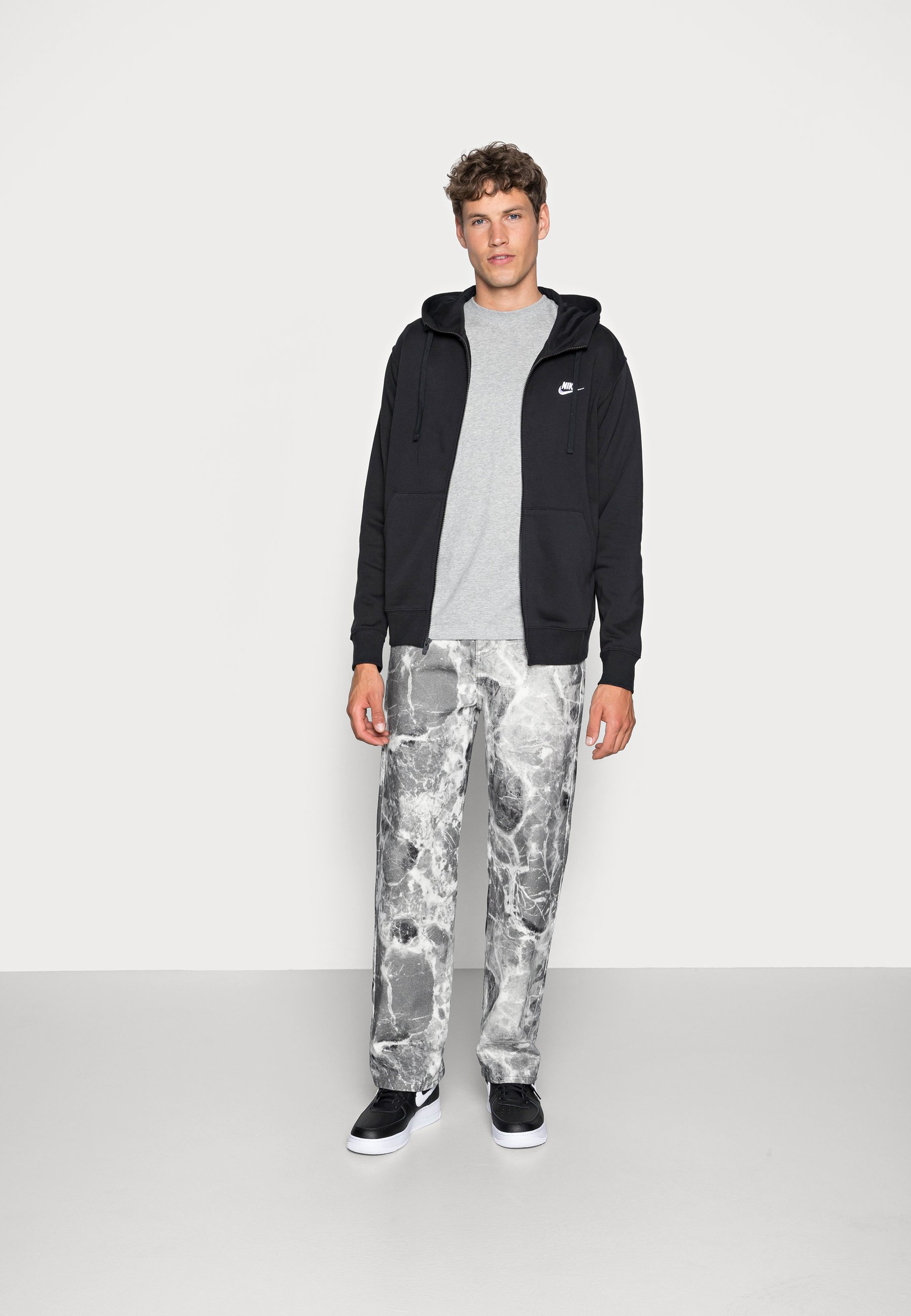 M NSW CLUB - Zip-up sweatshirt
