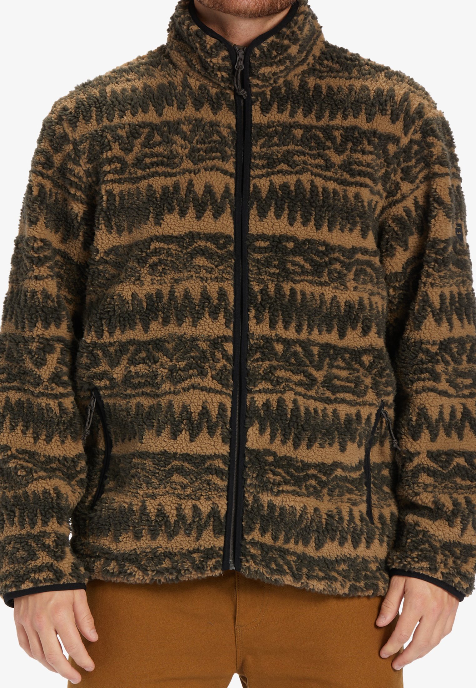 Fleece jacket