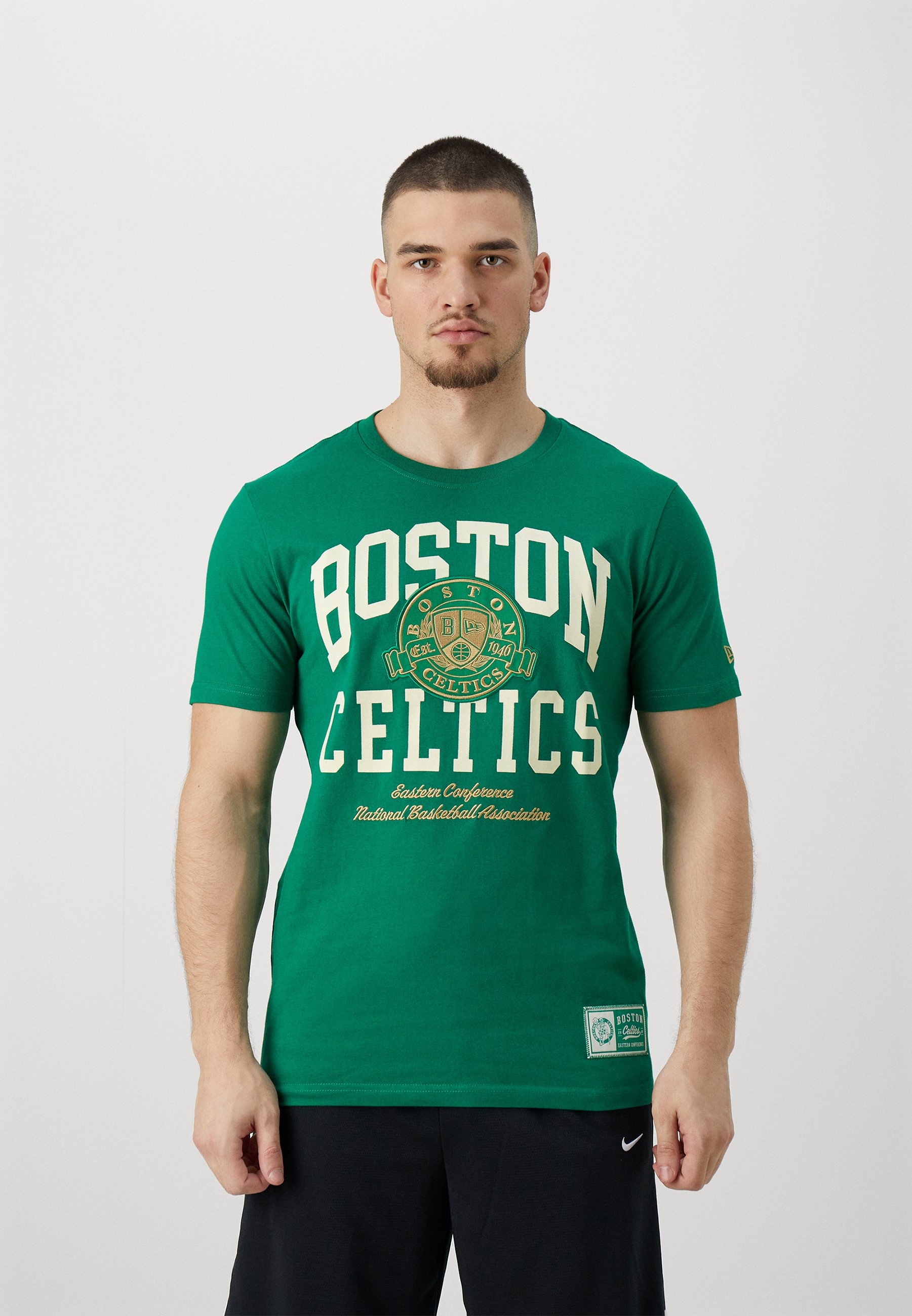 NBA BOSTON CELTICS LETTERMAN CLASSIC- Club wear