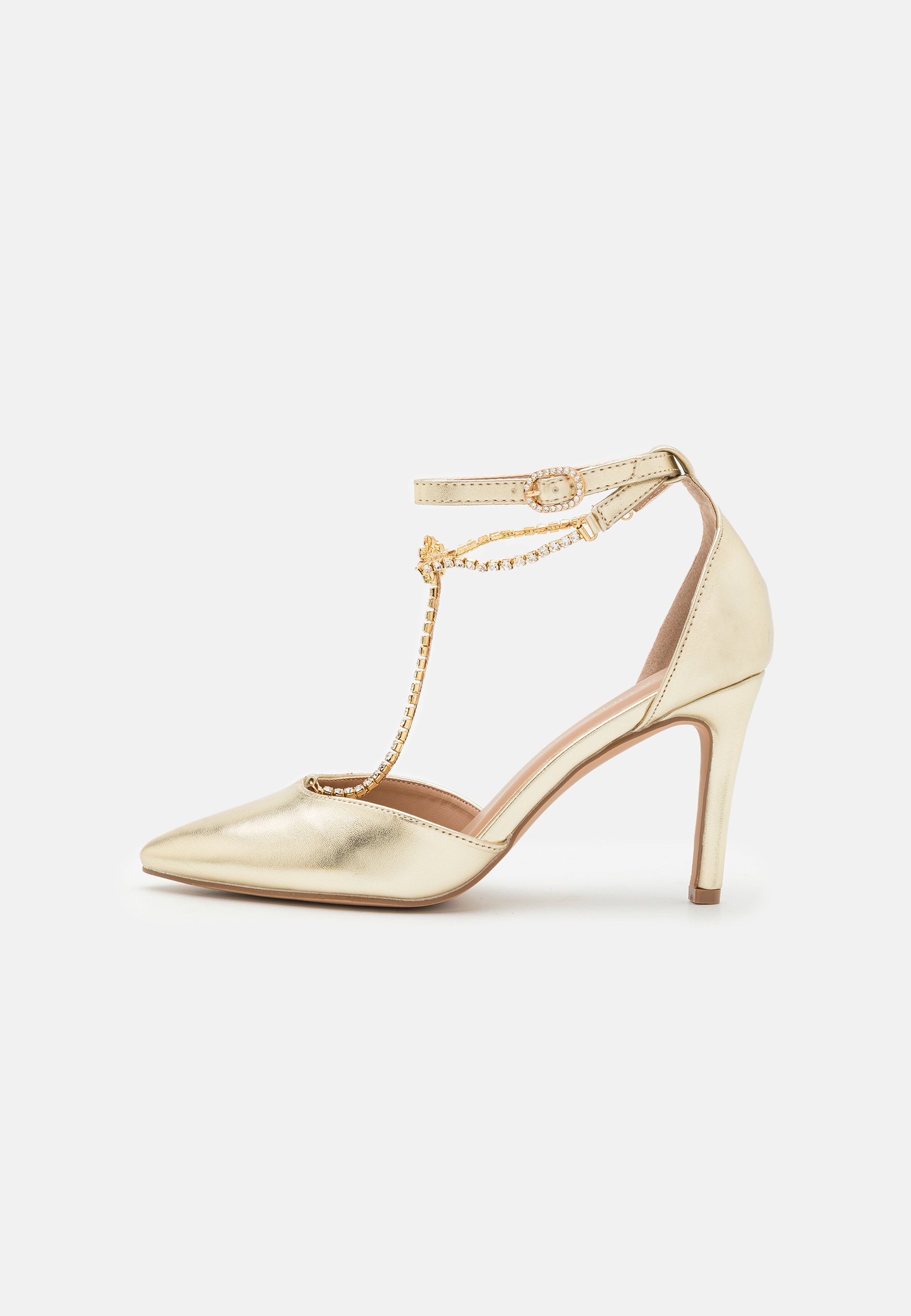 High heels