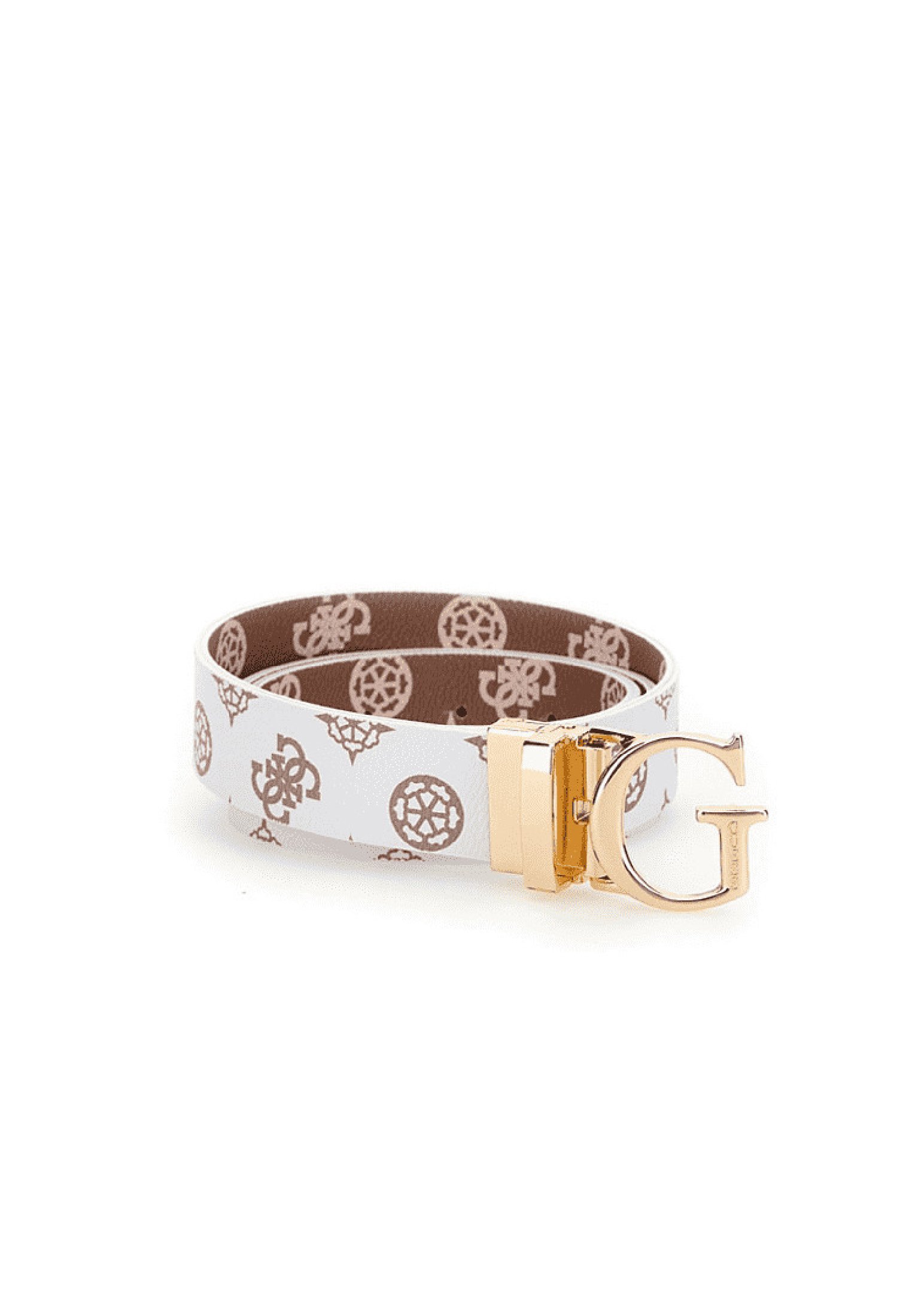 MIT G LOGO UND PEONY LOGO - Belt