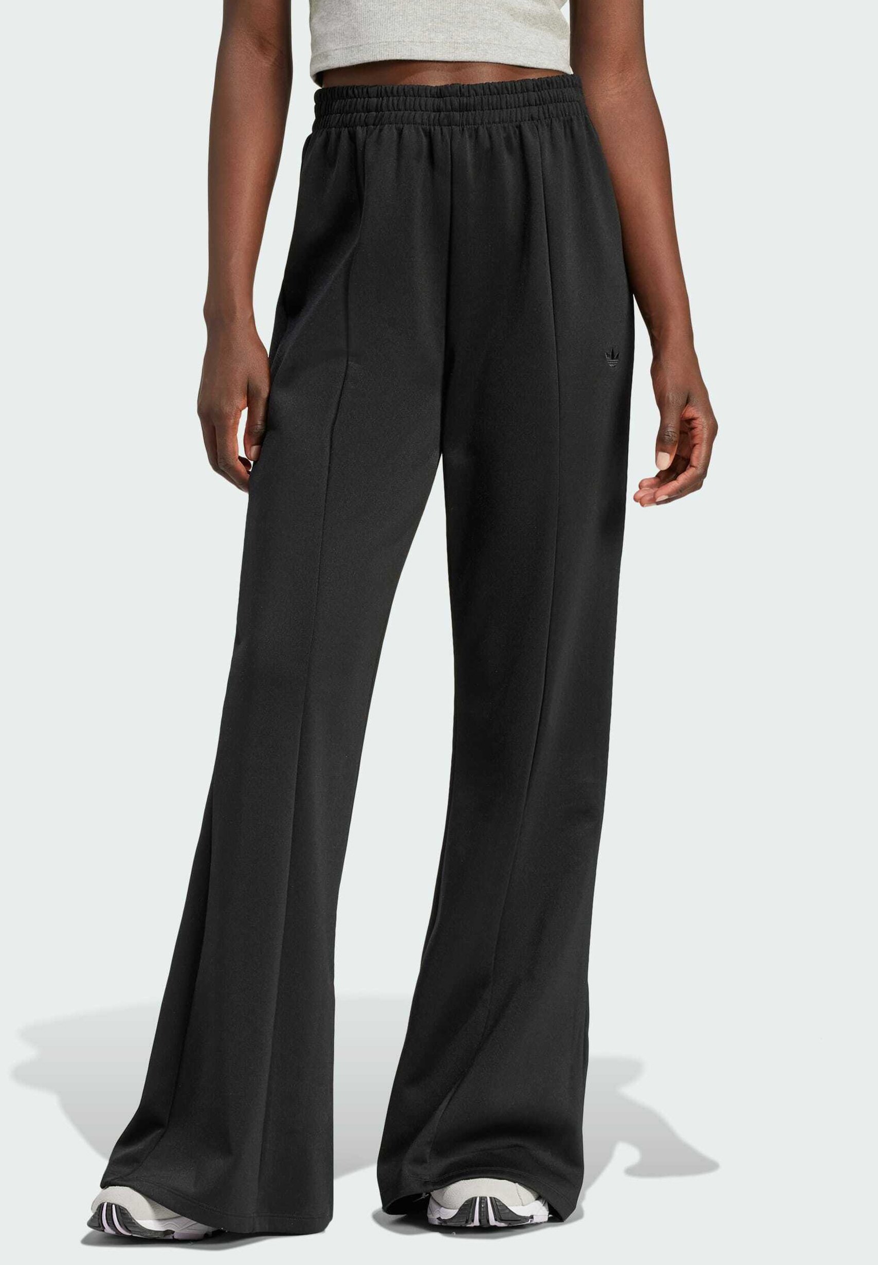 PREMIUM ESSENTIALS SLIT - Trousers