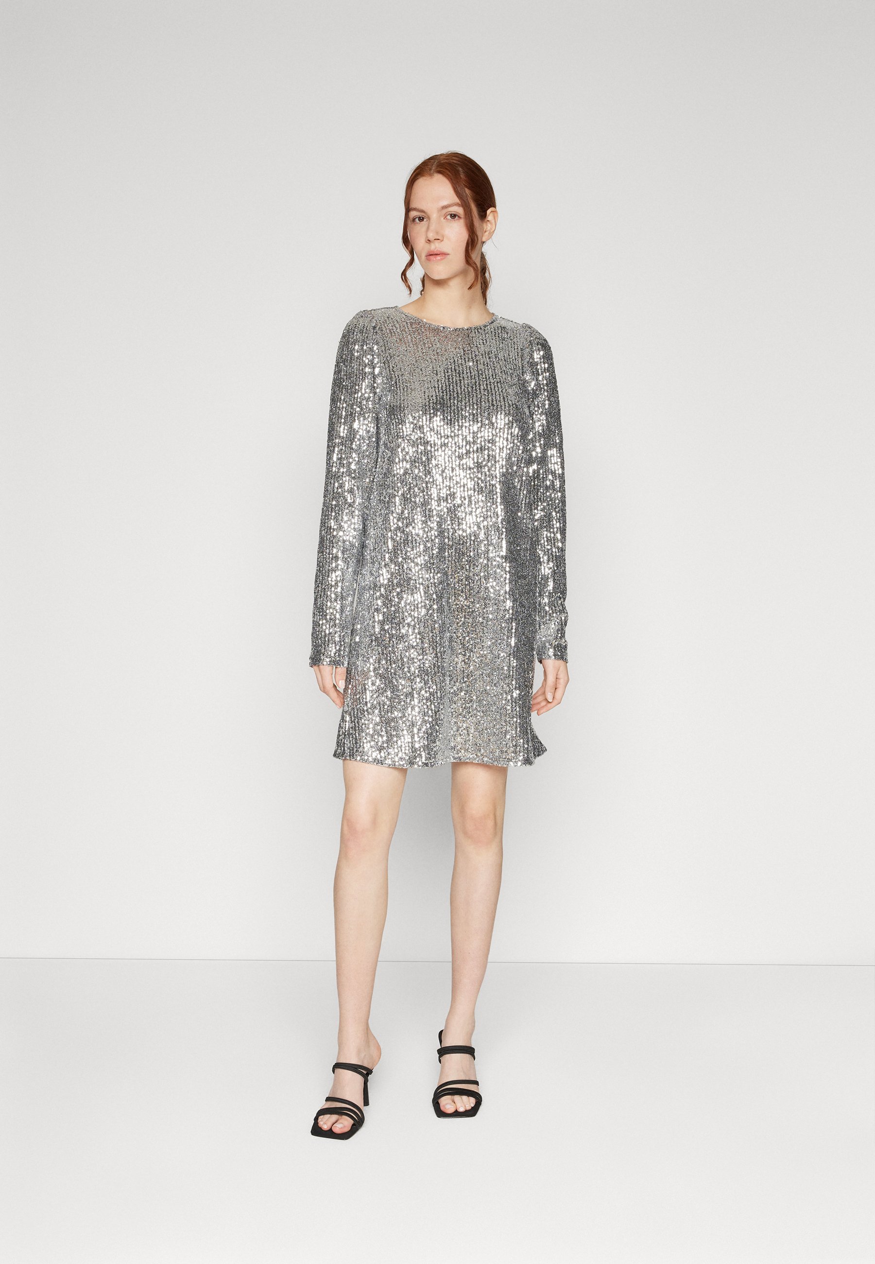 PCNIRI LS SHORT DRESS - Cocktail dress / Party dress