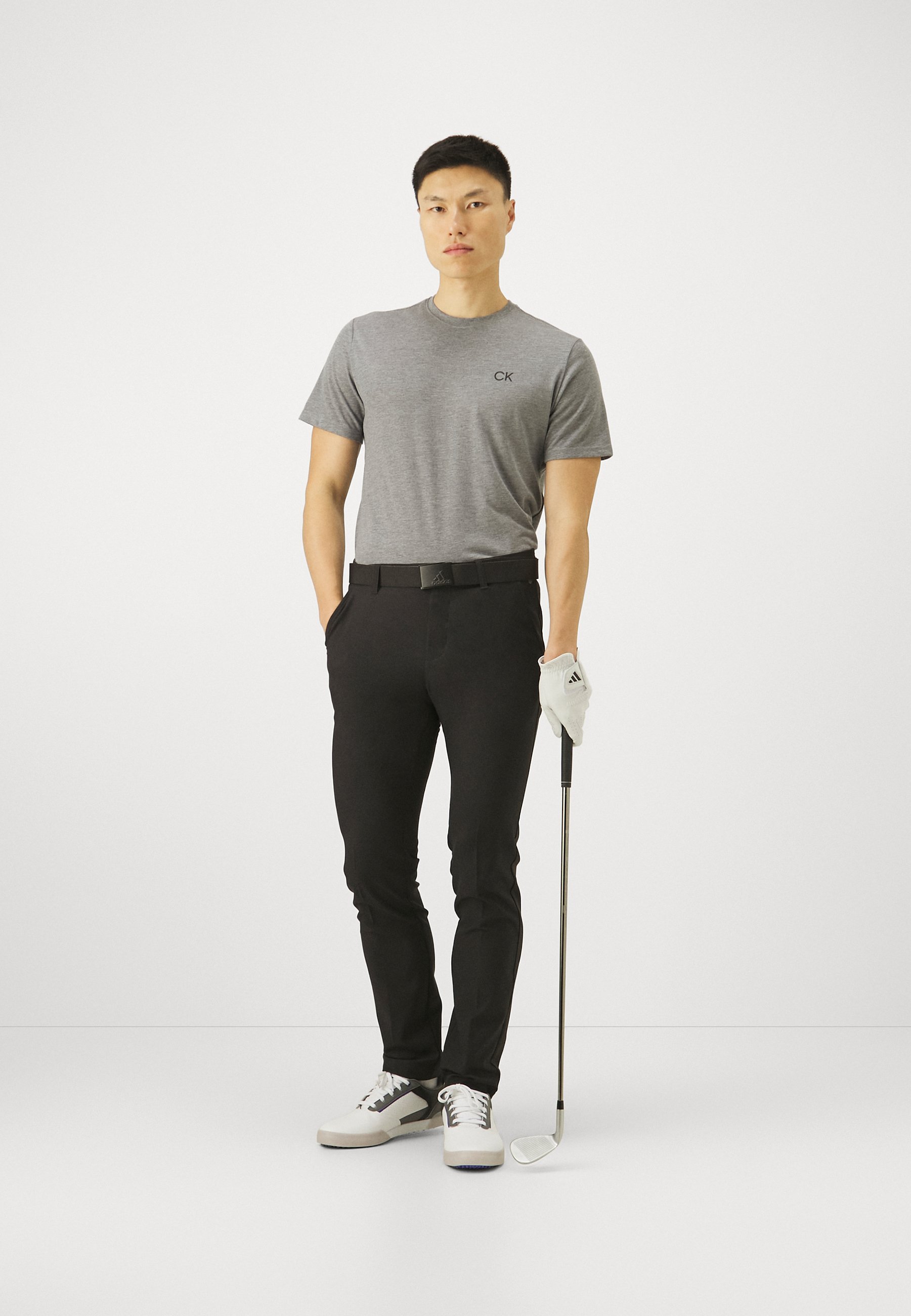 TECH TEE 3 PACK - Basic T-shirt