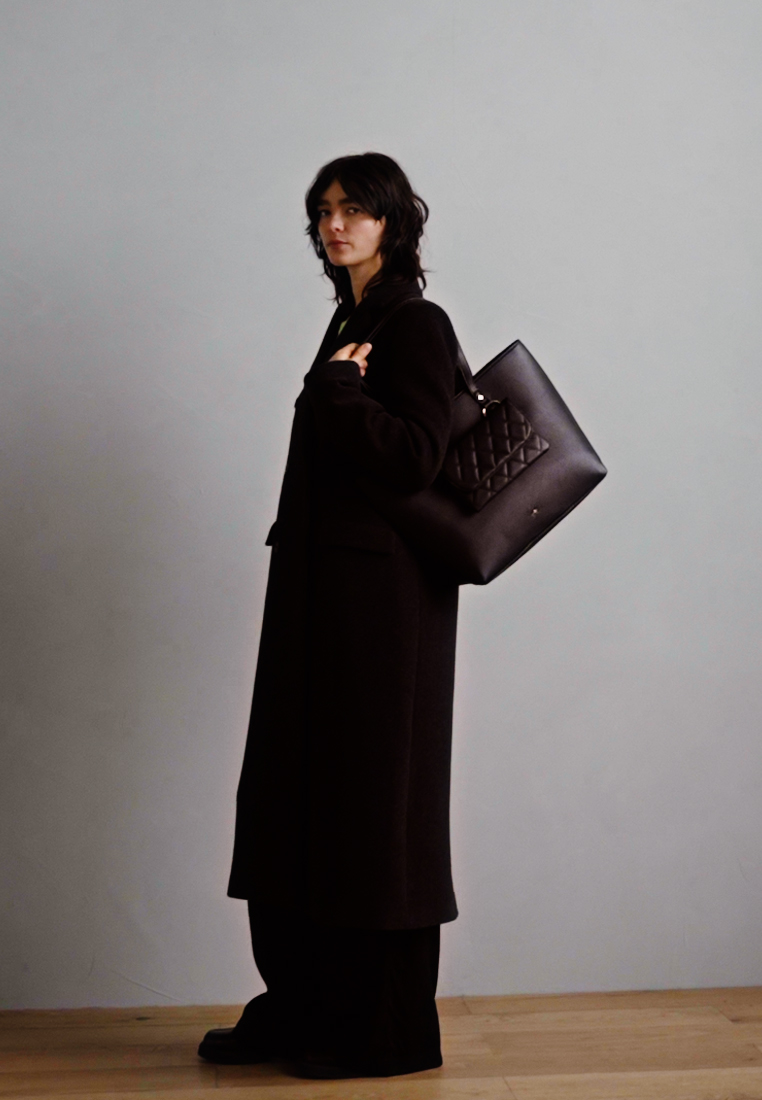 Tote bag -black