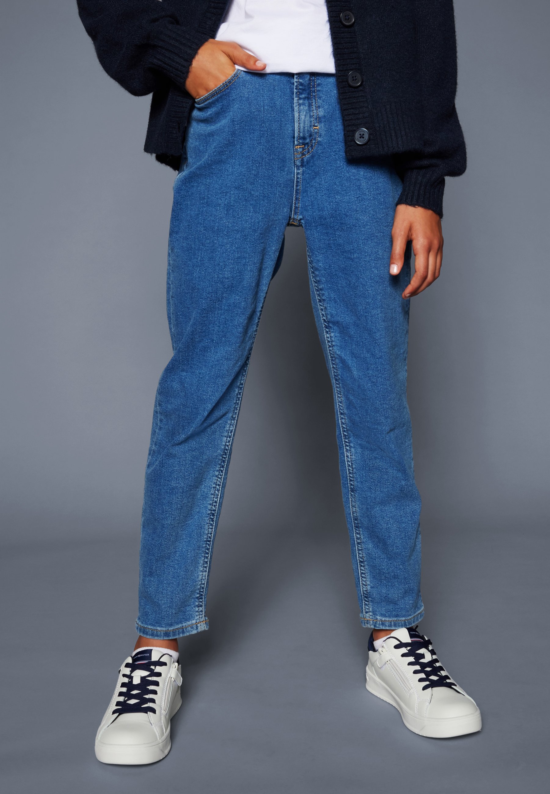 TAPERED - Slim fit jeans