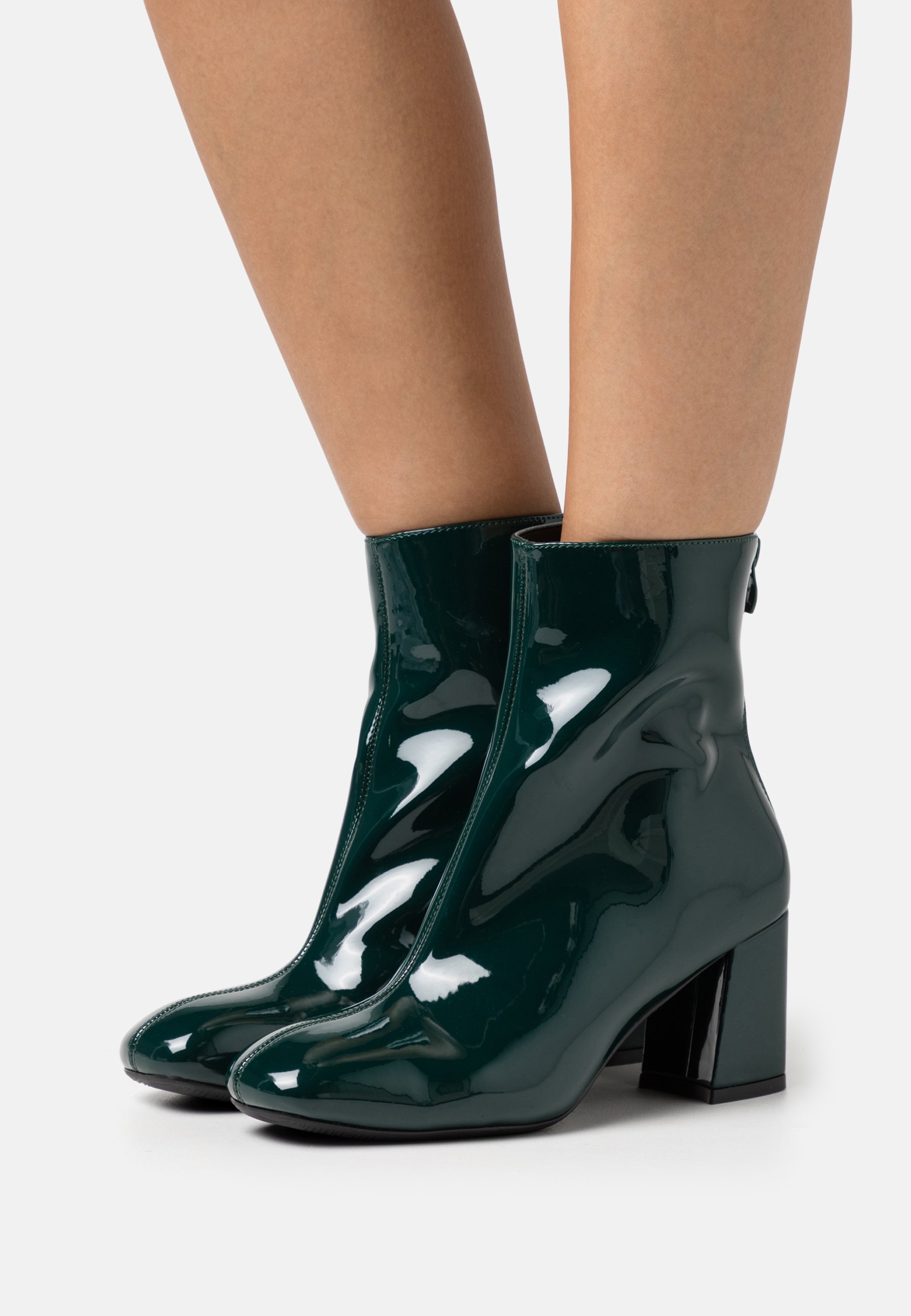 Classic ankle boots