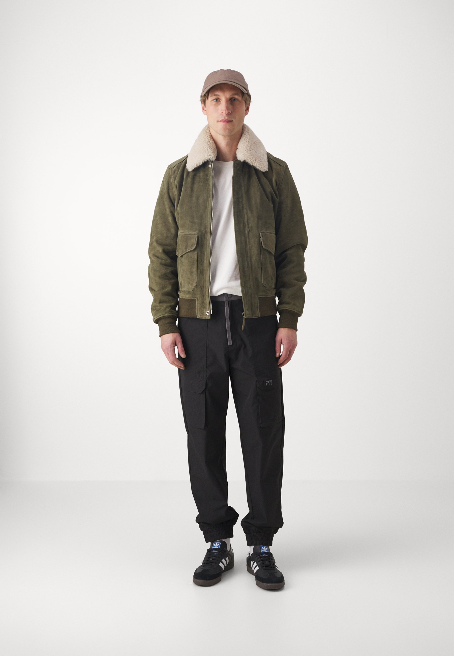 AVIATEUR- Bomber Jacket
