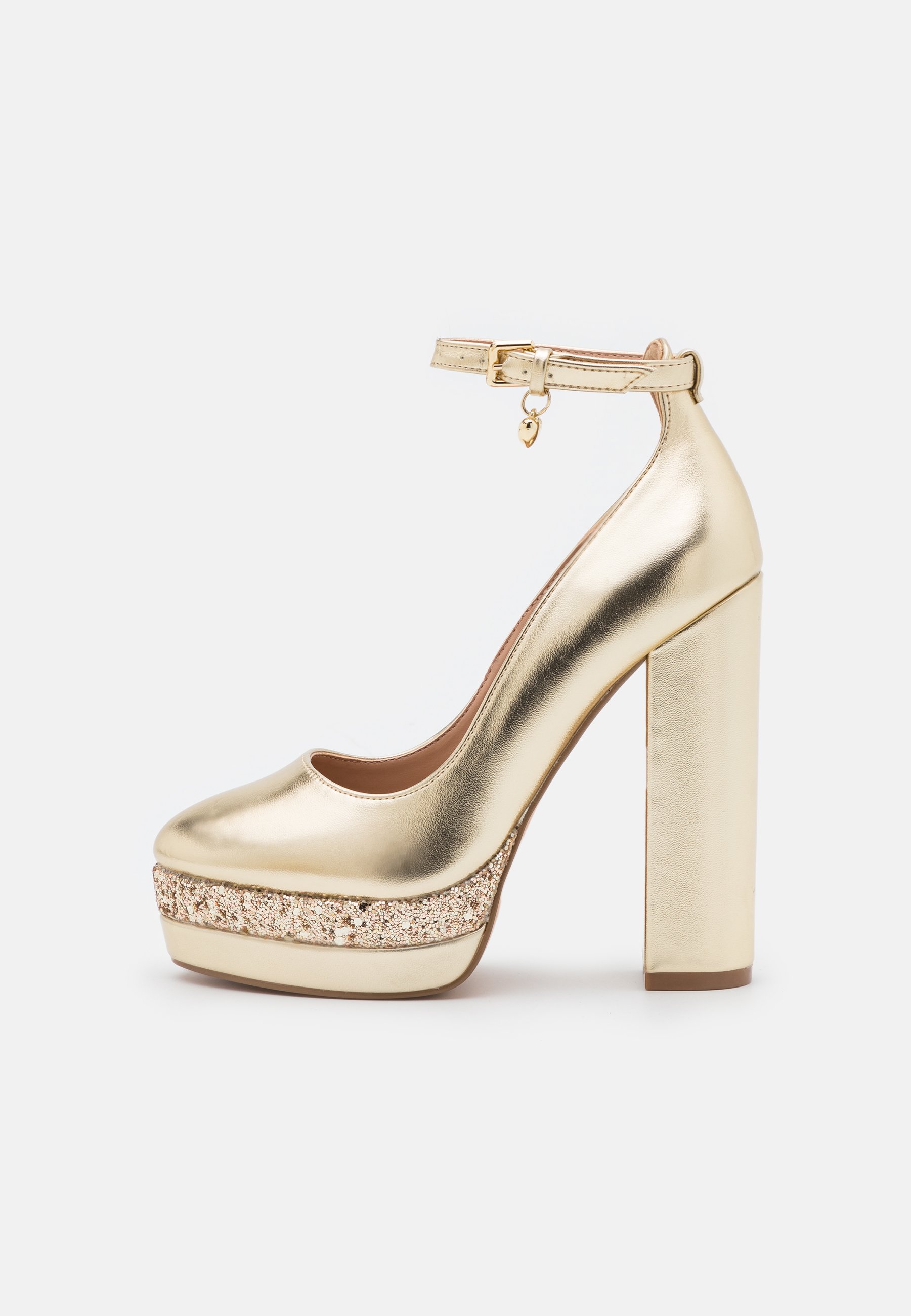 Platform heels