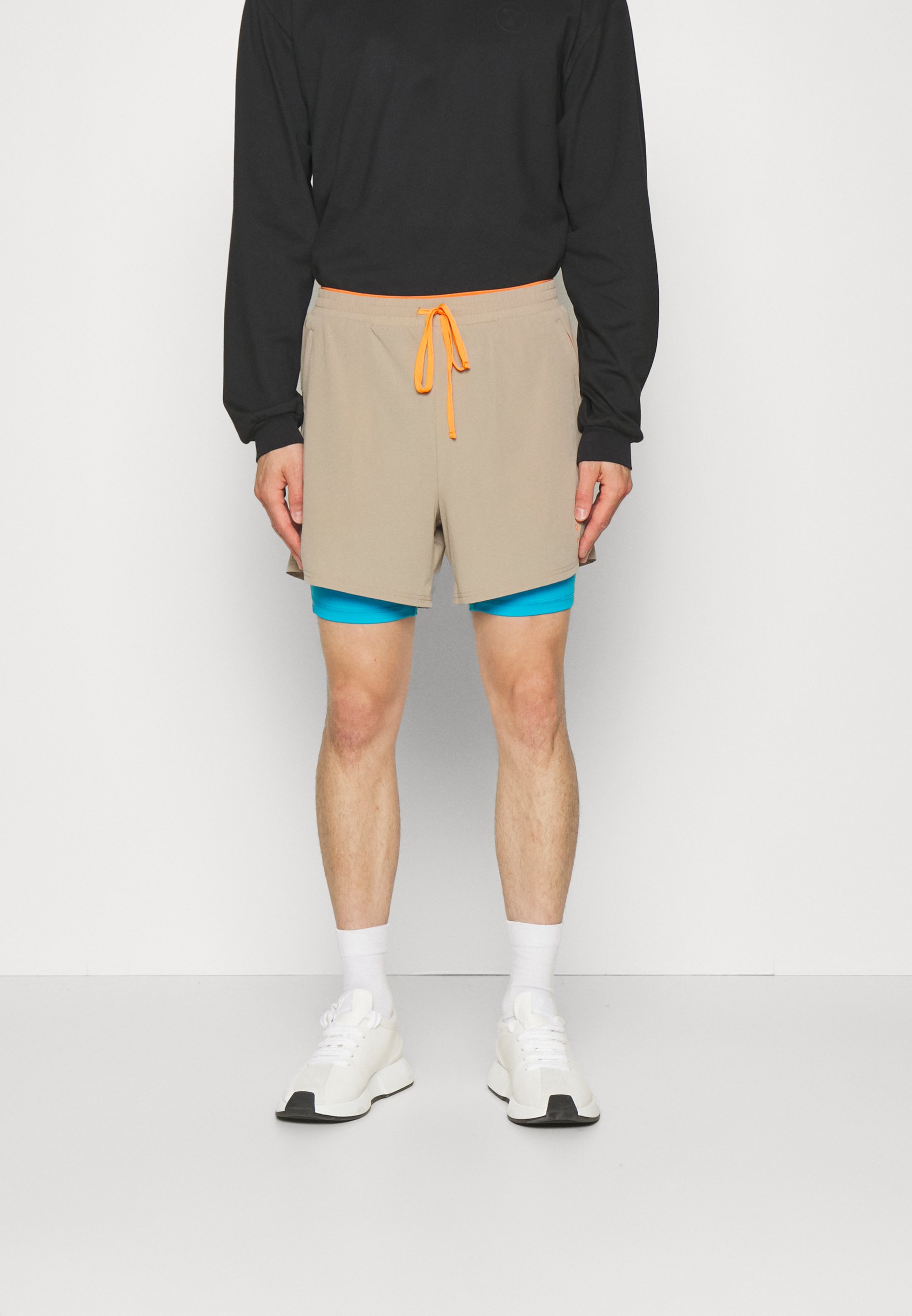 2-IN-1 UNISEX - Shorts