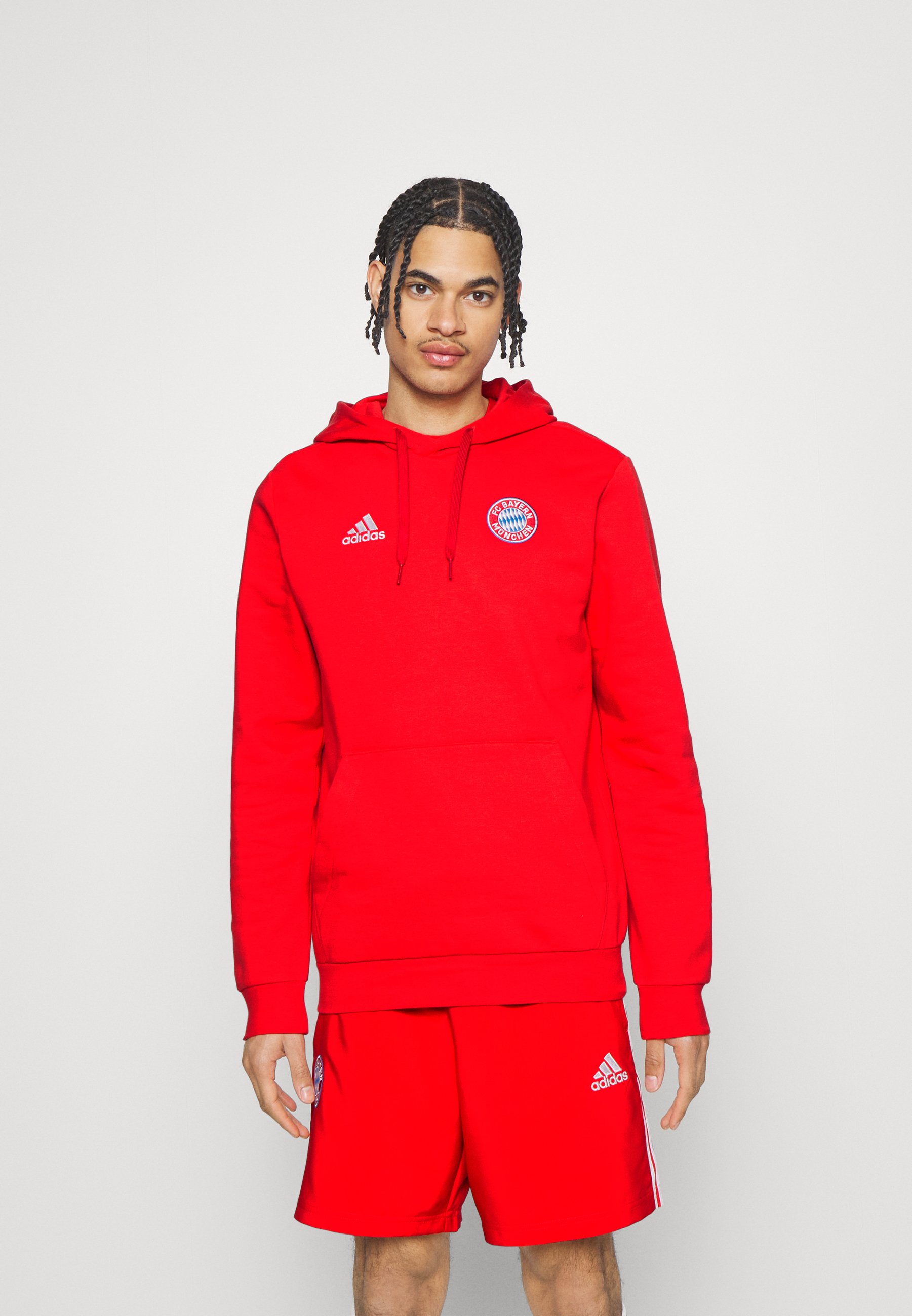 FC BAYERN MÜNCHEN HOODIE - Club wear