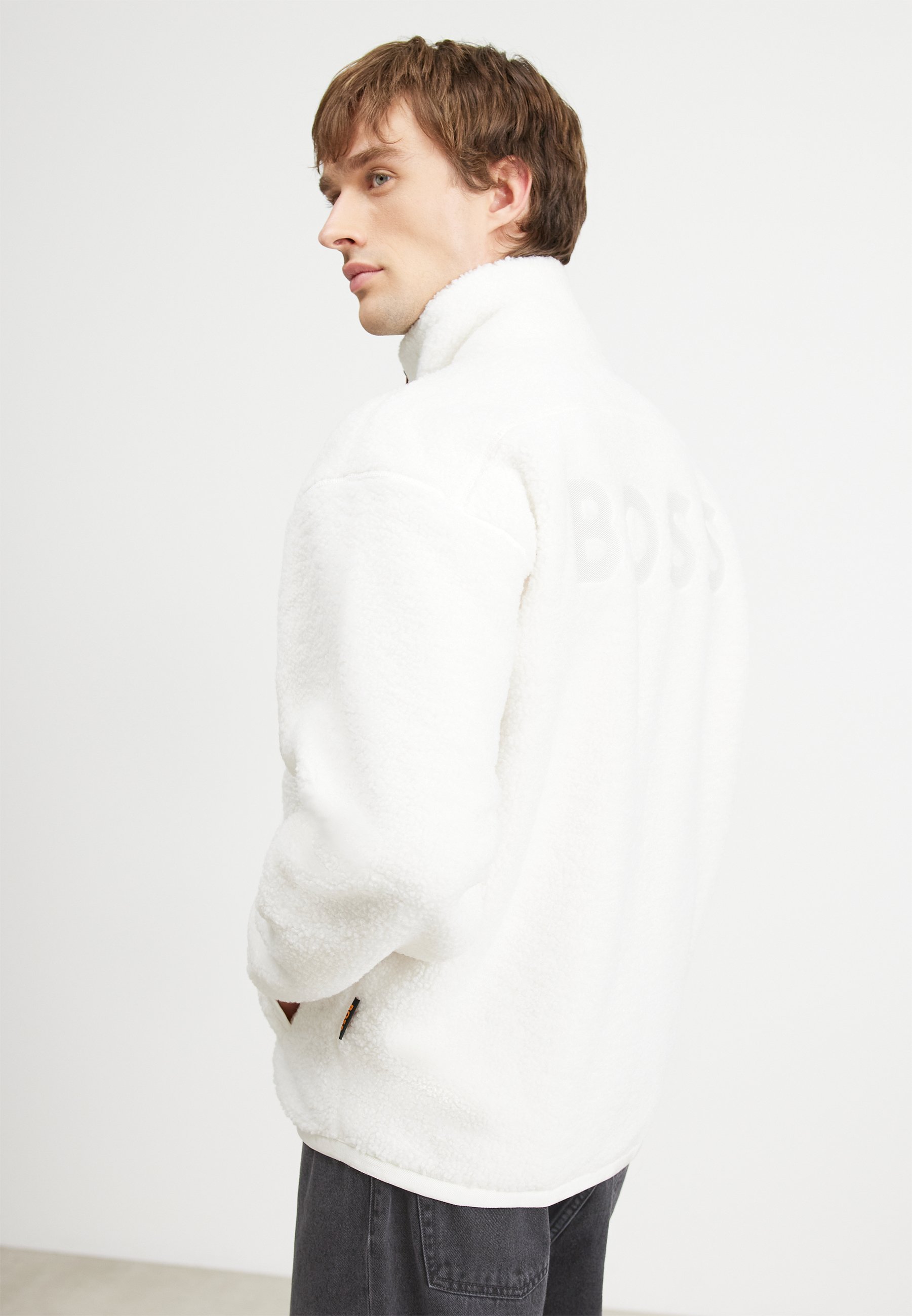 ZETEDDY - Fleece jacket