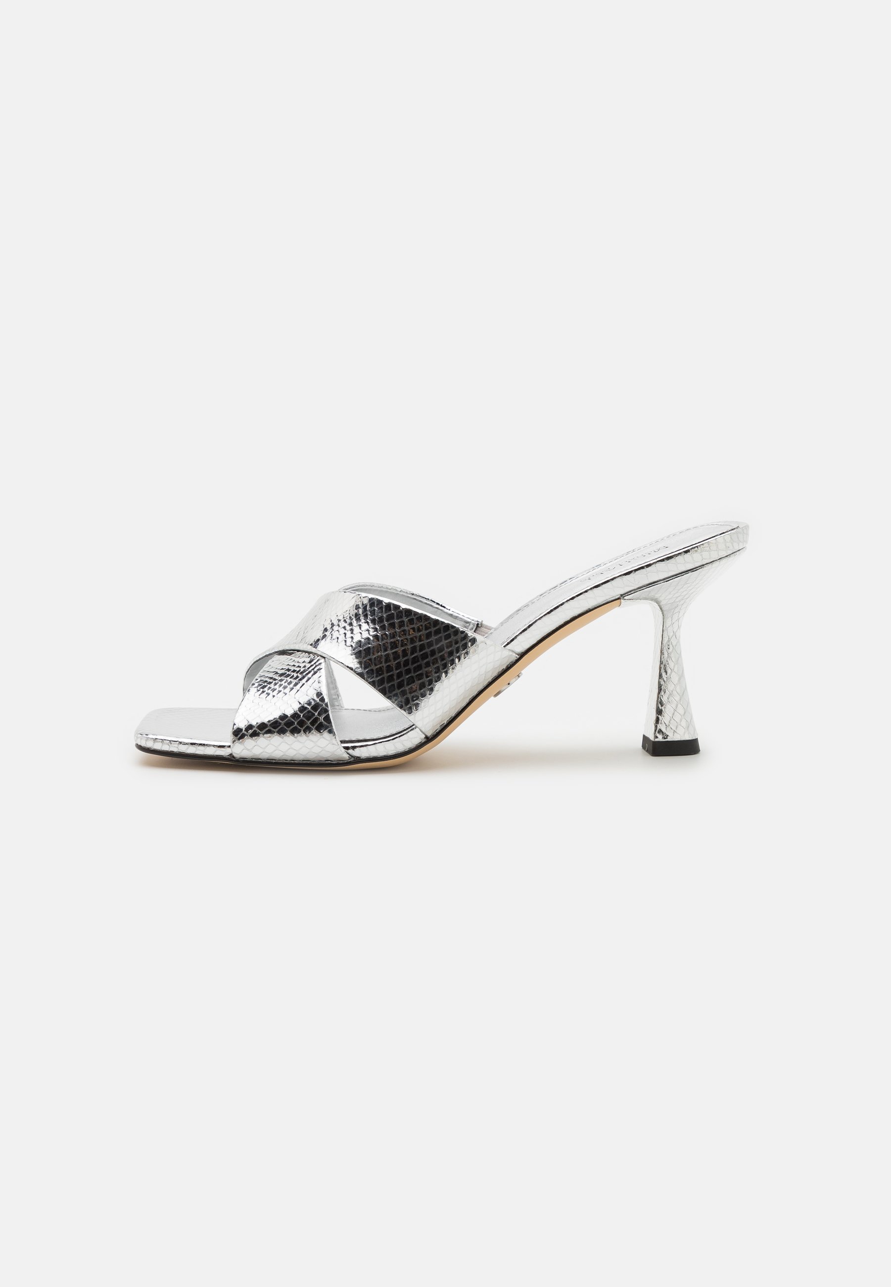 CLARA MULE - Heeled mules