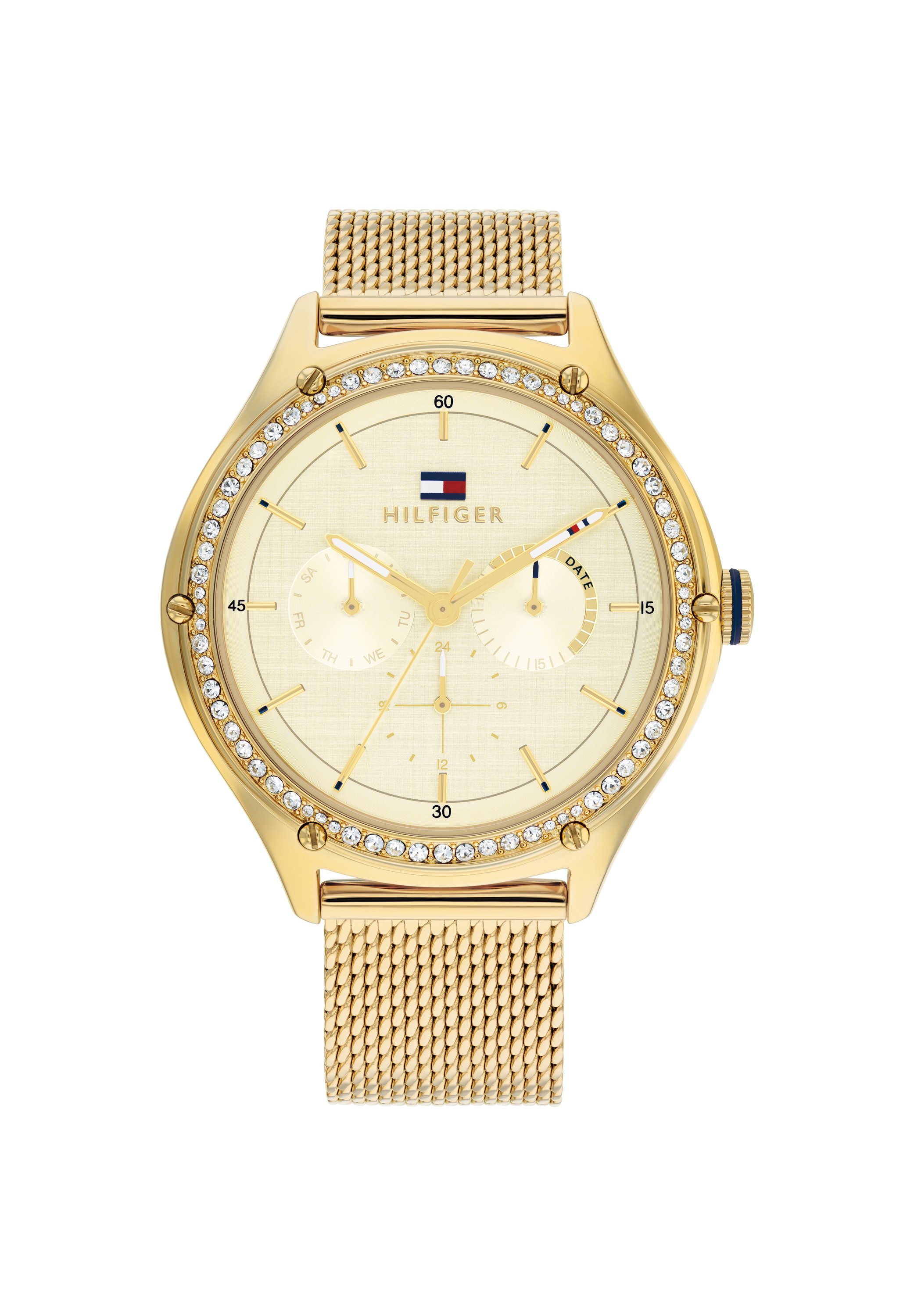 Chronograph watch