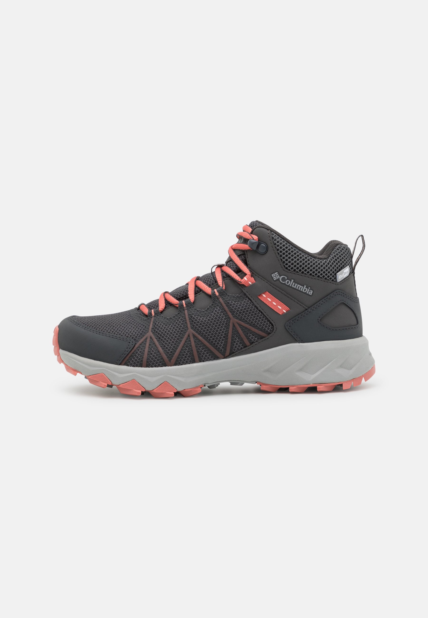 PEAKFREAK II MID OUTDRY - Hiking shoes